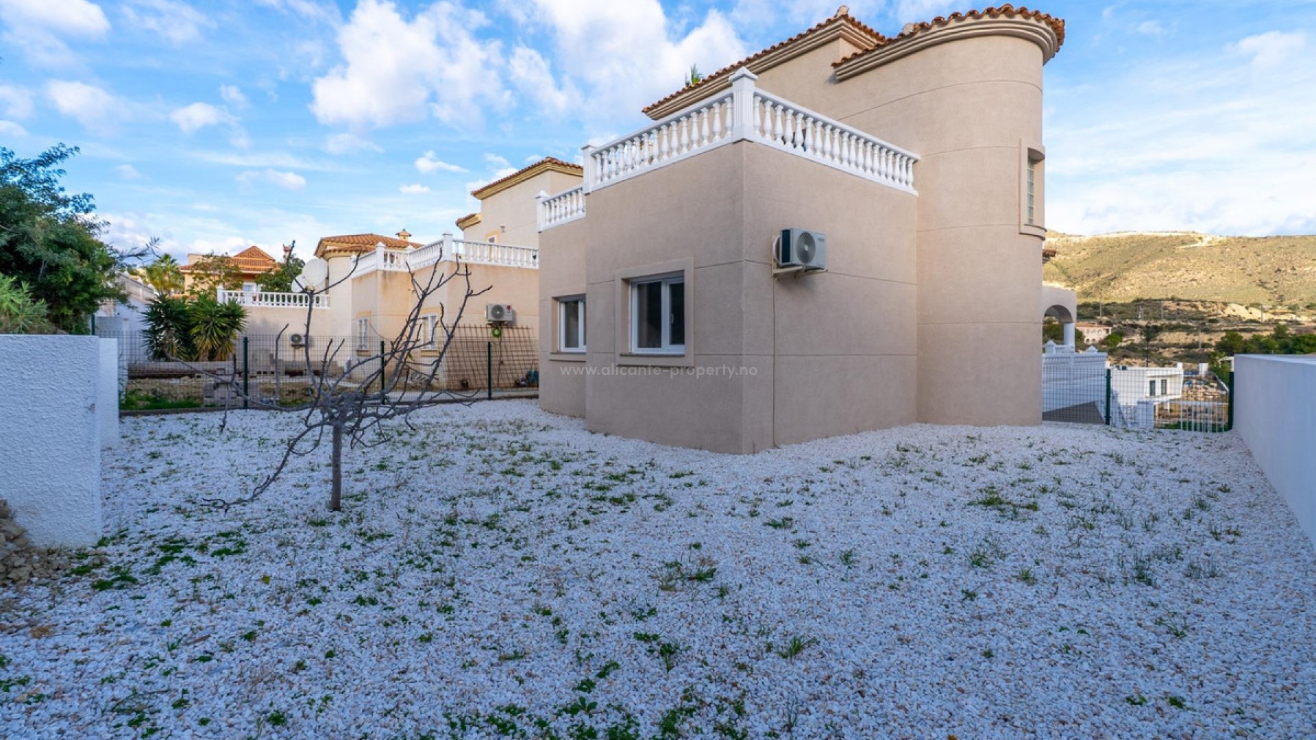 Villa en El Campello