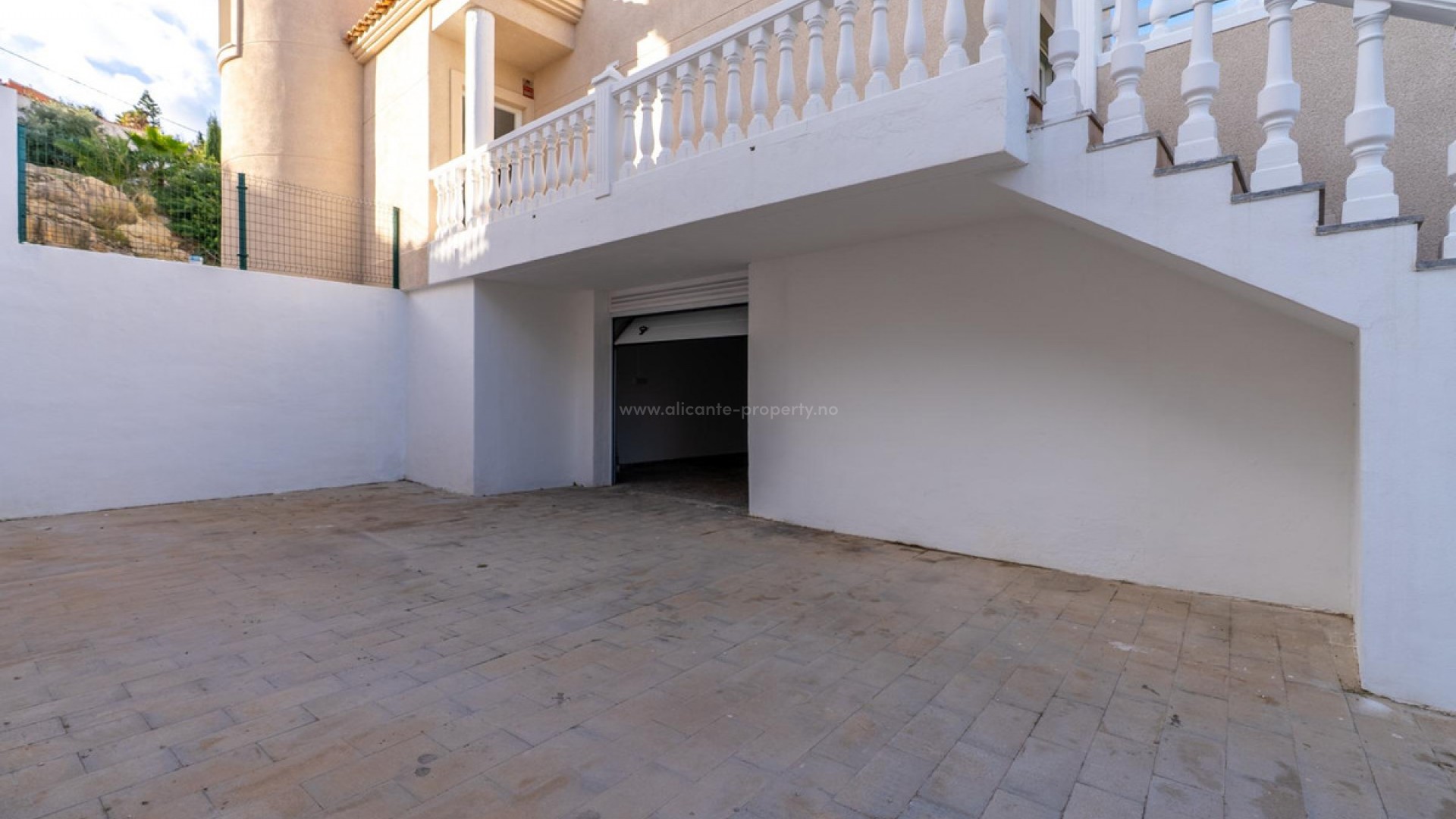 Villa en El Campello