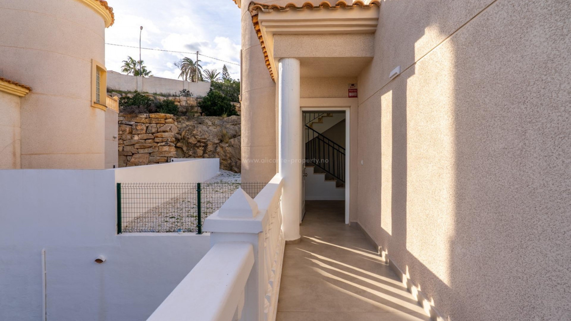 Villa en El Campello