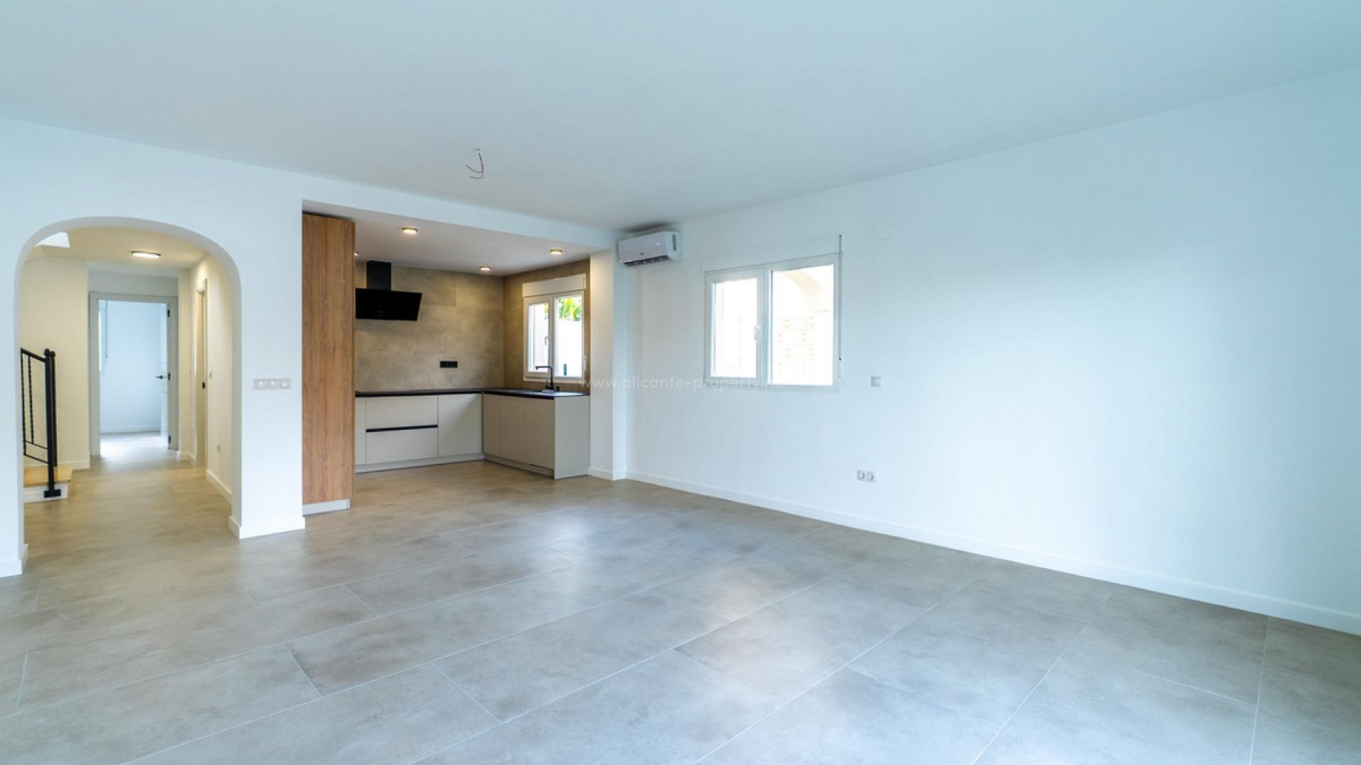 Villa en El Campello