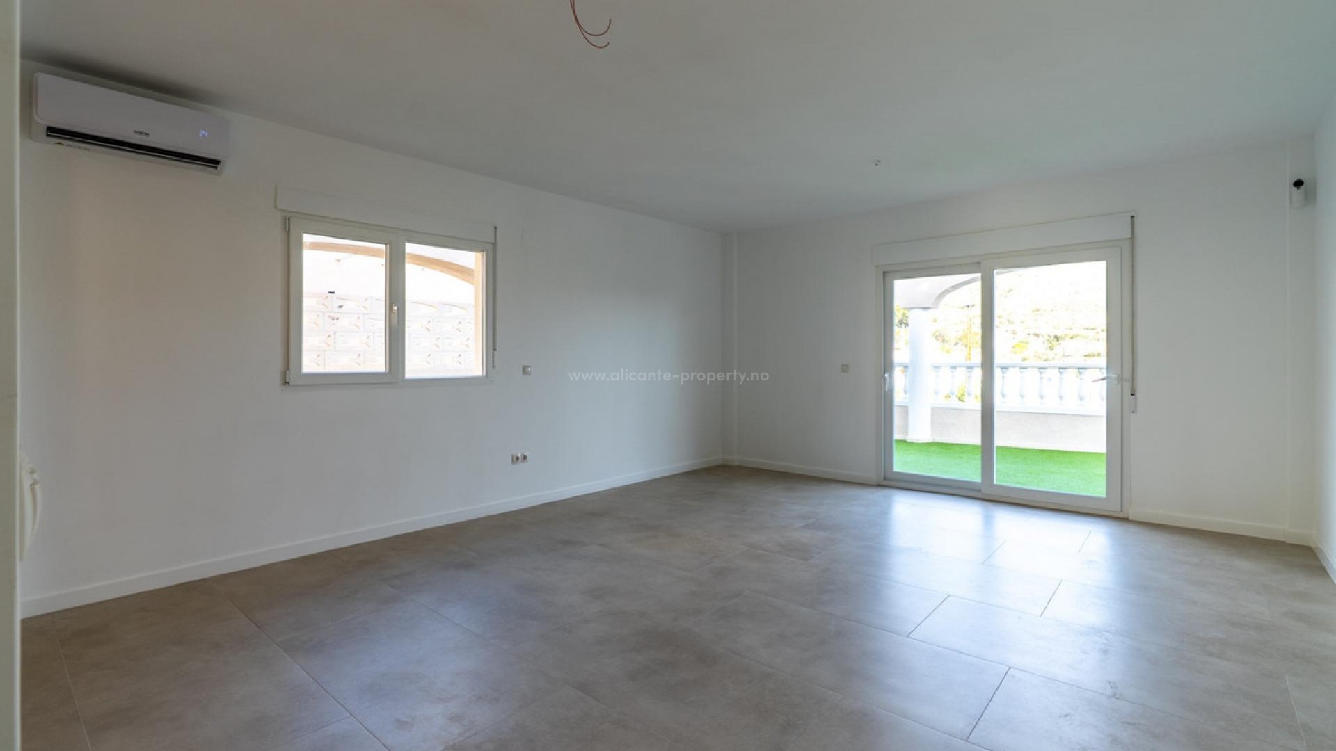 Villa en El Campello