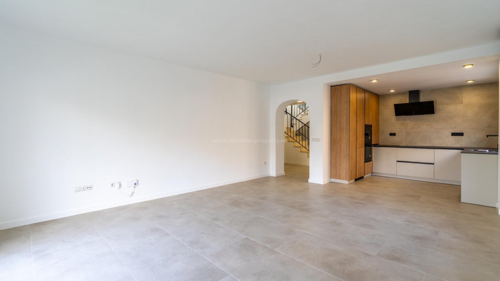 Villa en El Campello