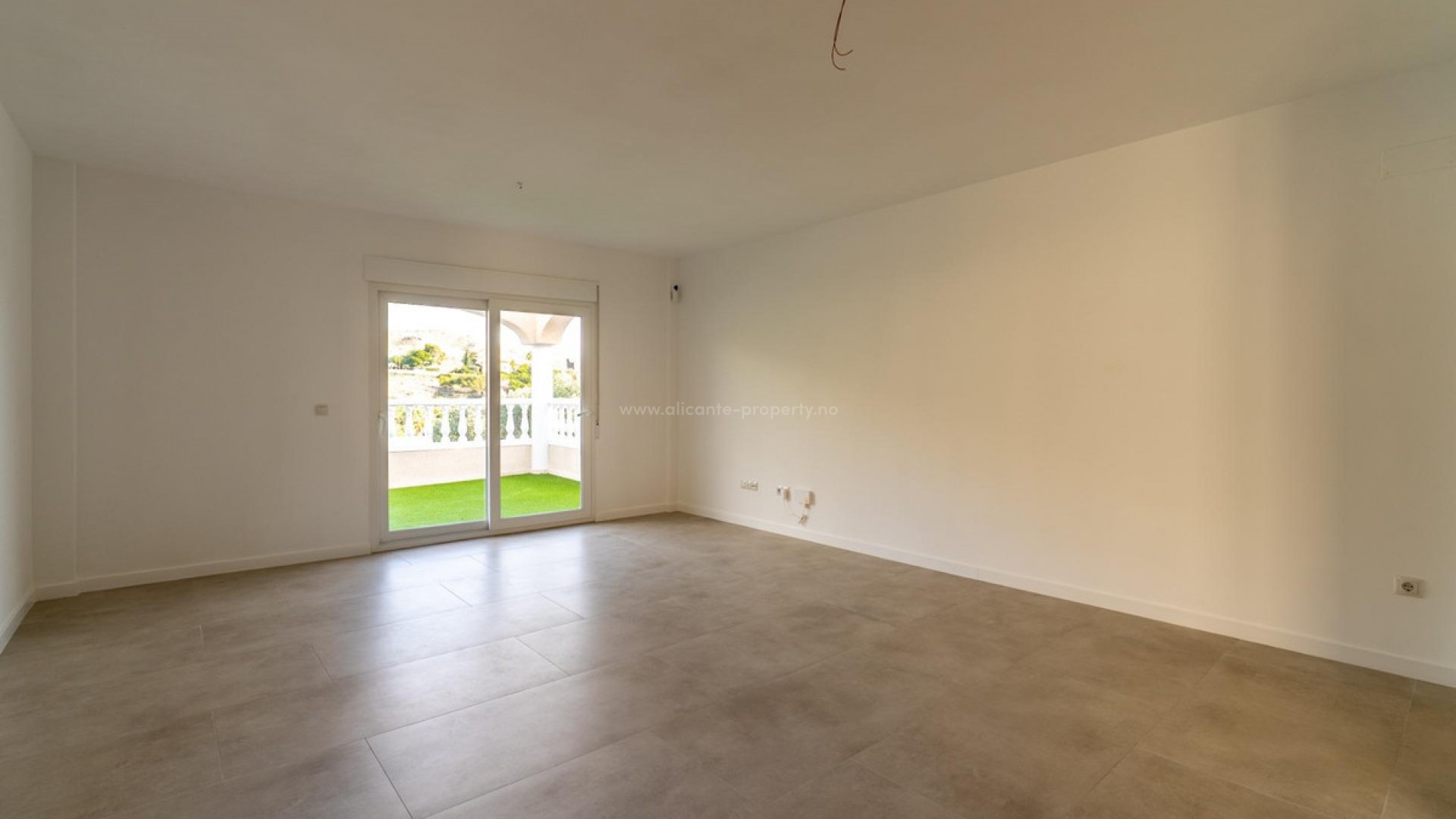 Villa en El Campello