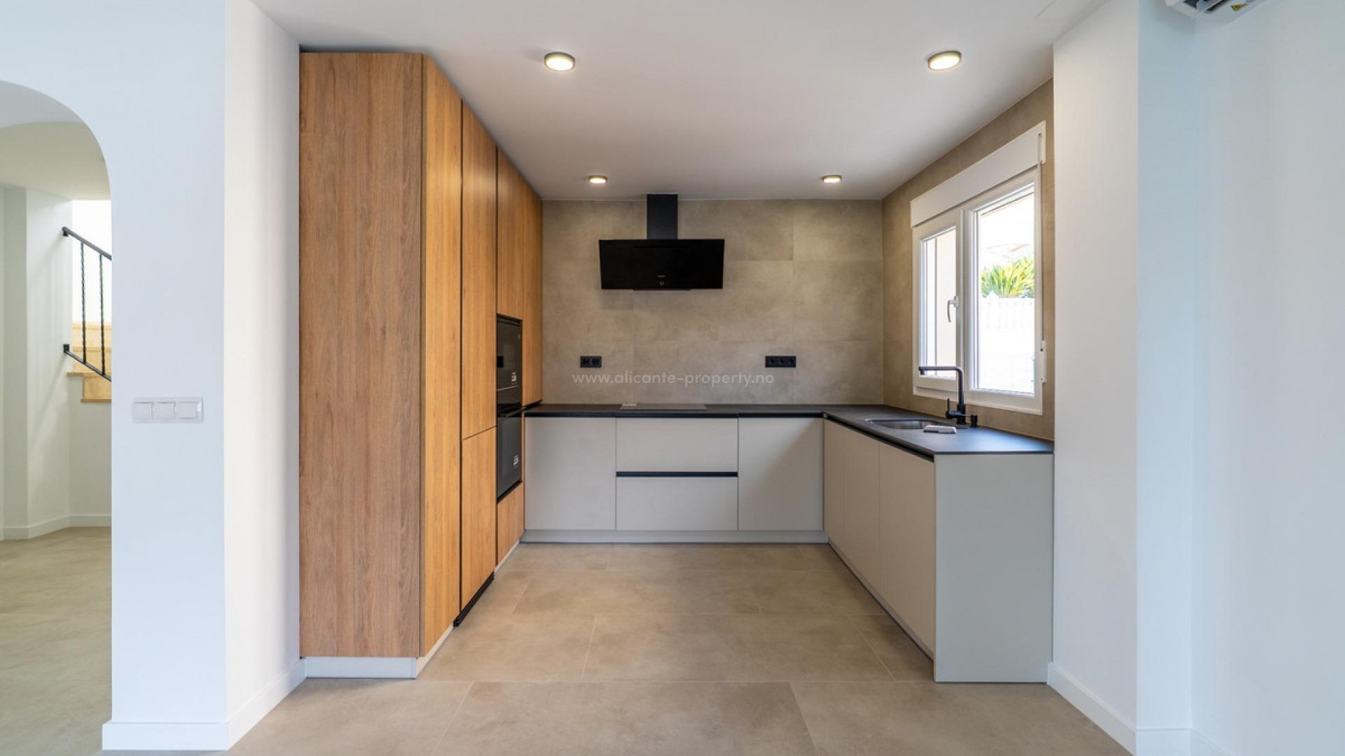 Villa en El Campello