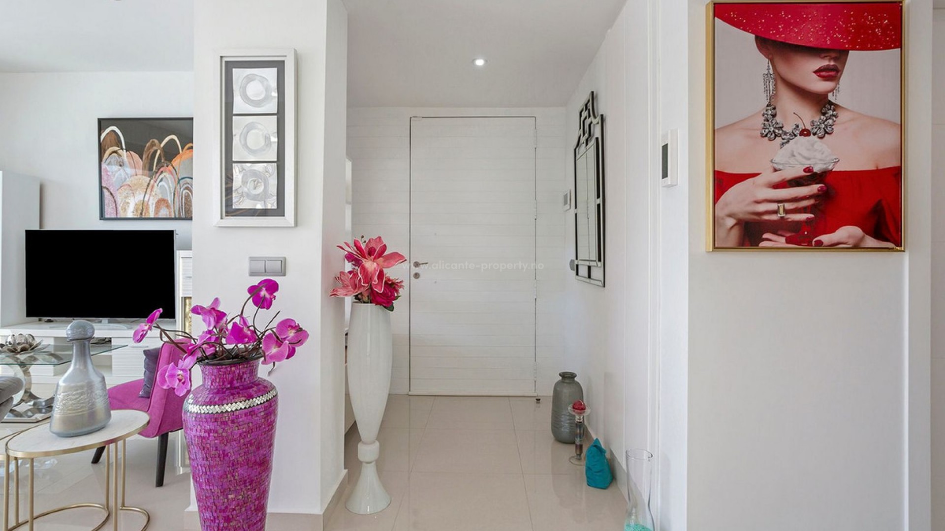 Villa en El chaparral