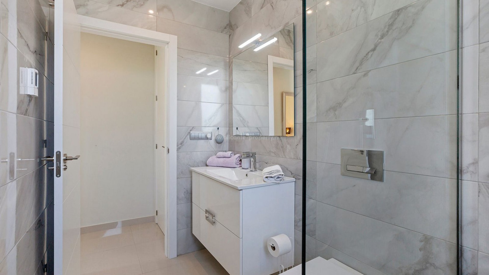 Villa en El chaparral