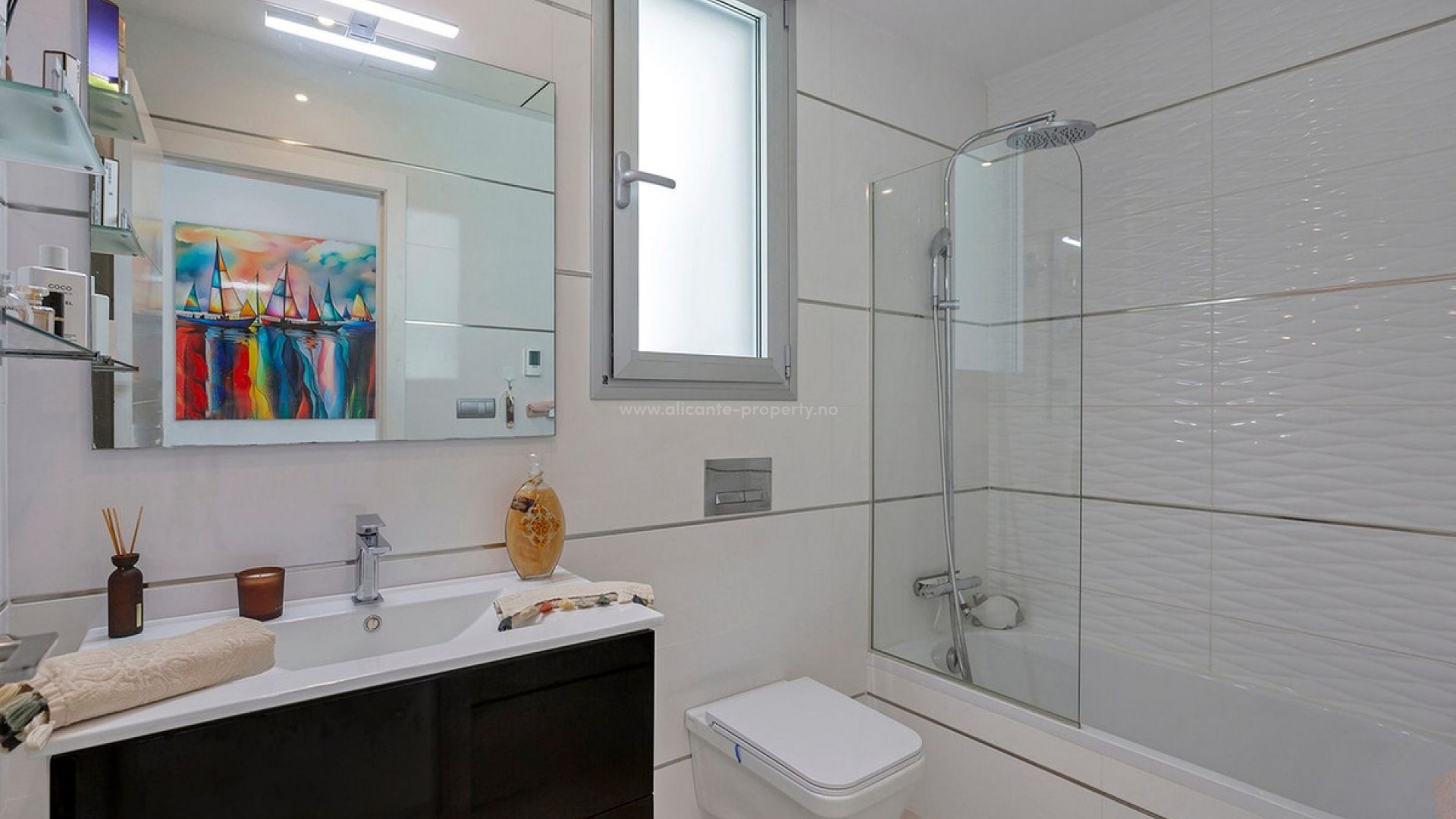 Villa en El chaparral