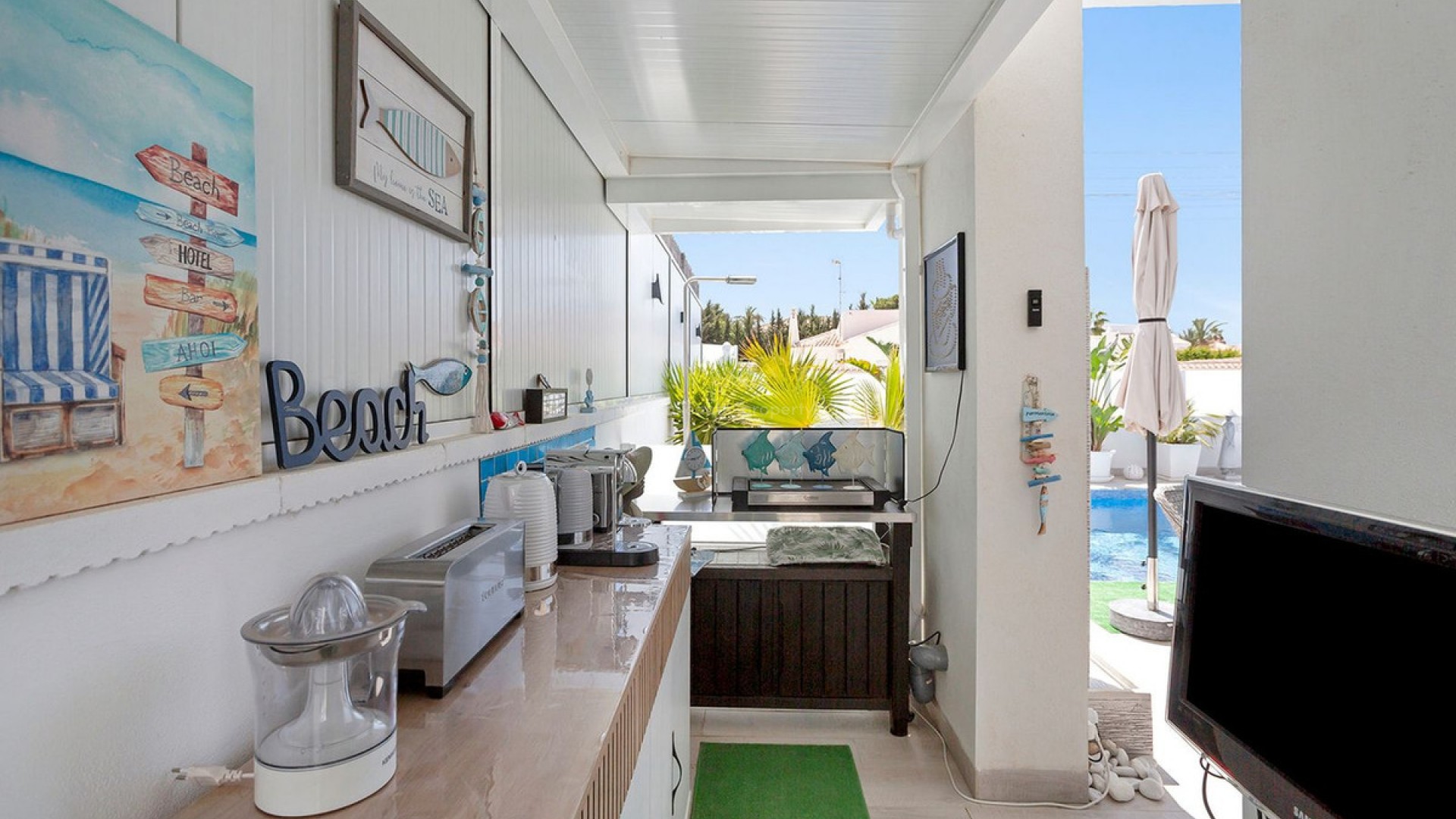 Villa en El chaparral