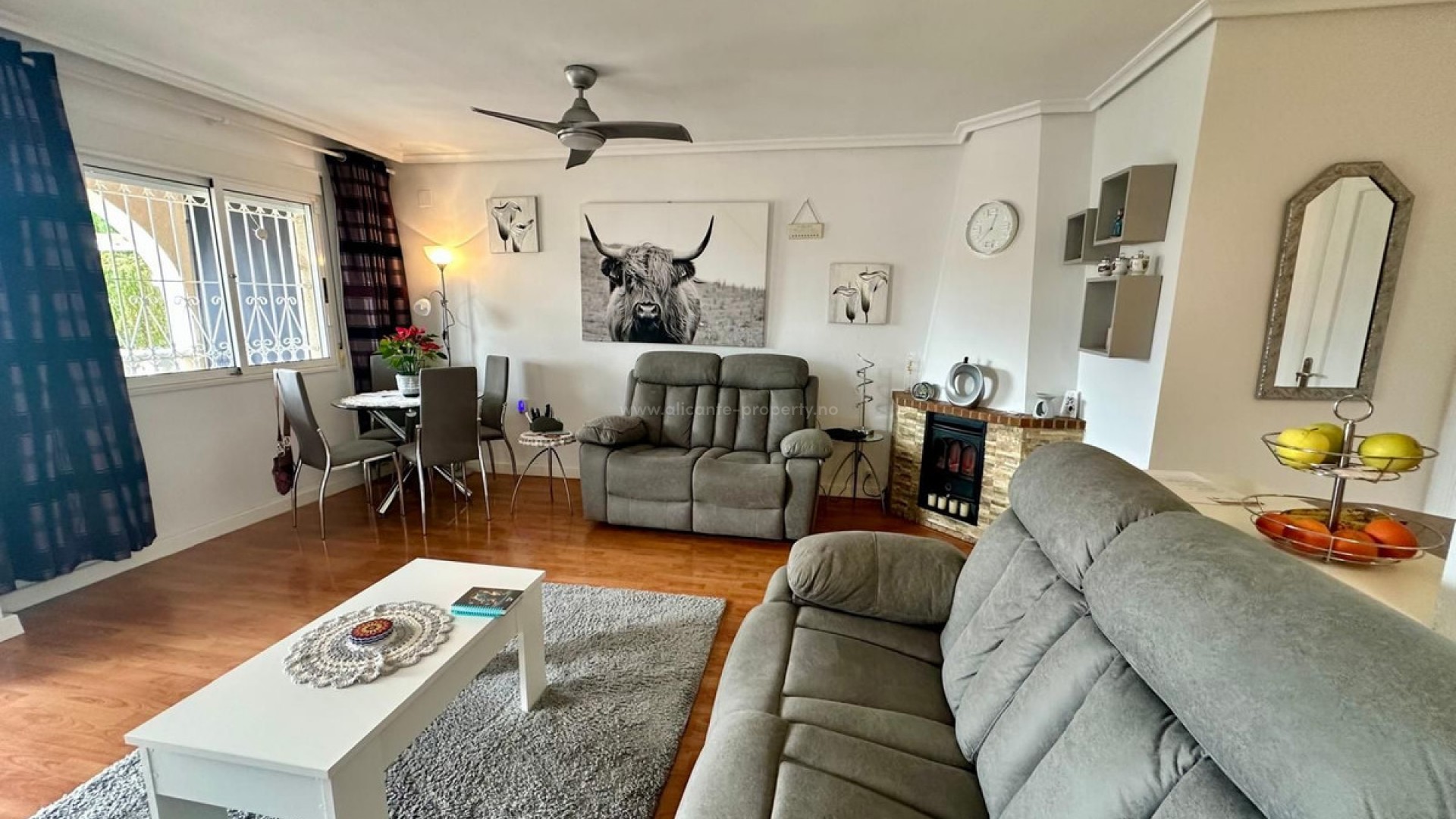 Villa en El chaparral