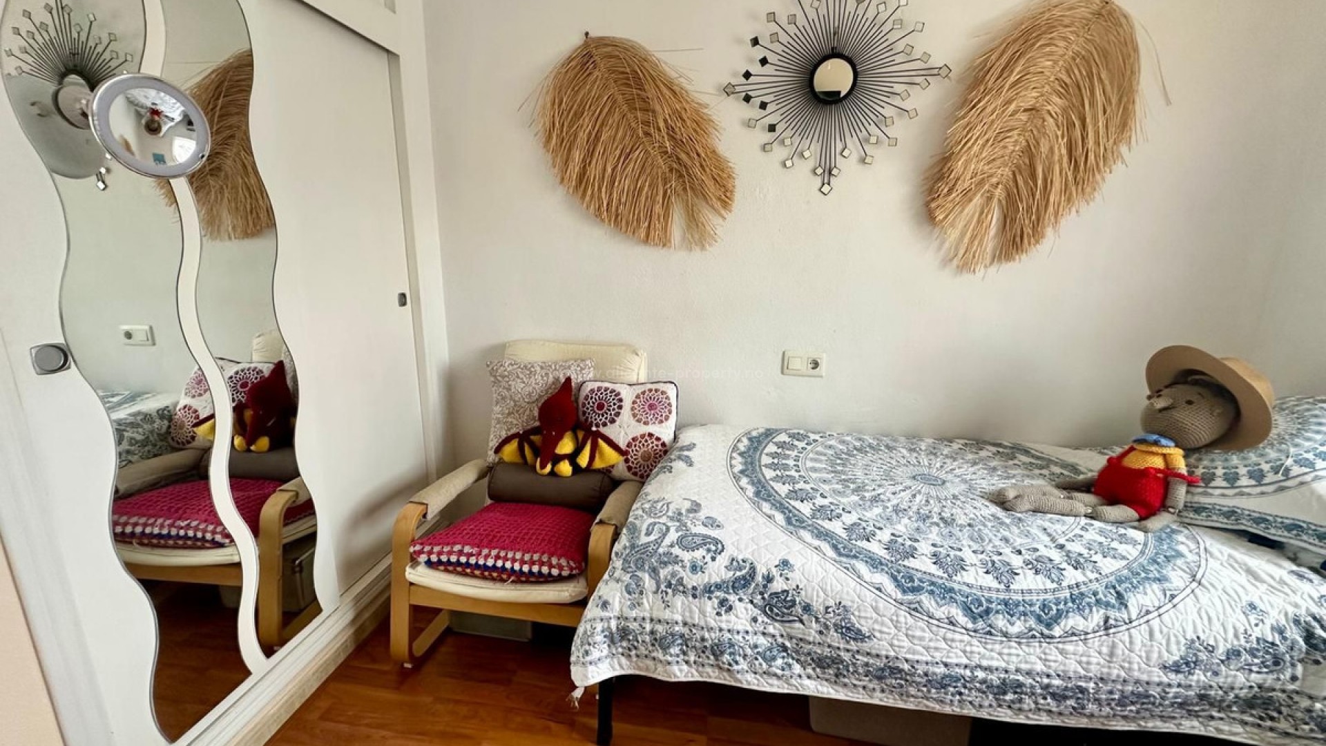 Villa en El chaparral