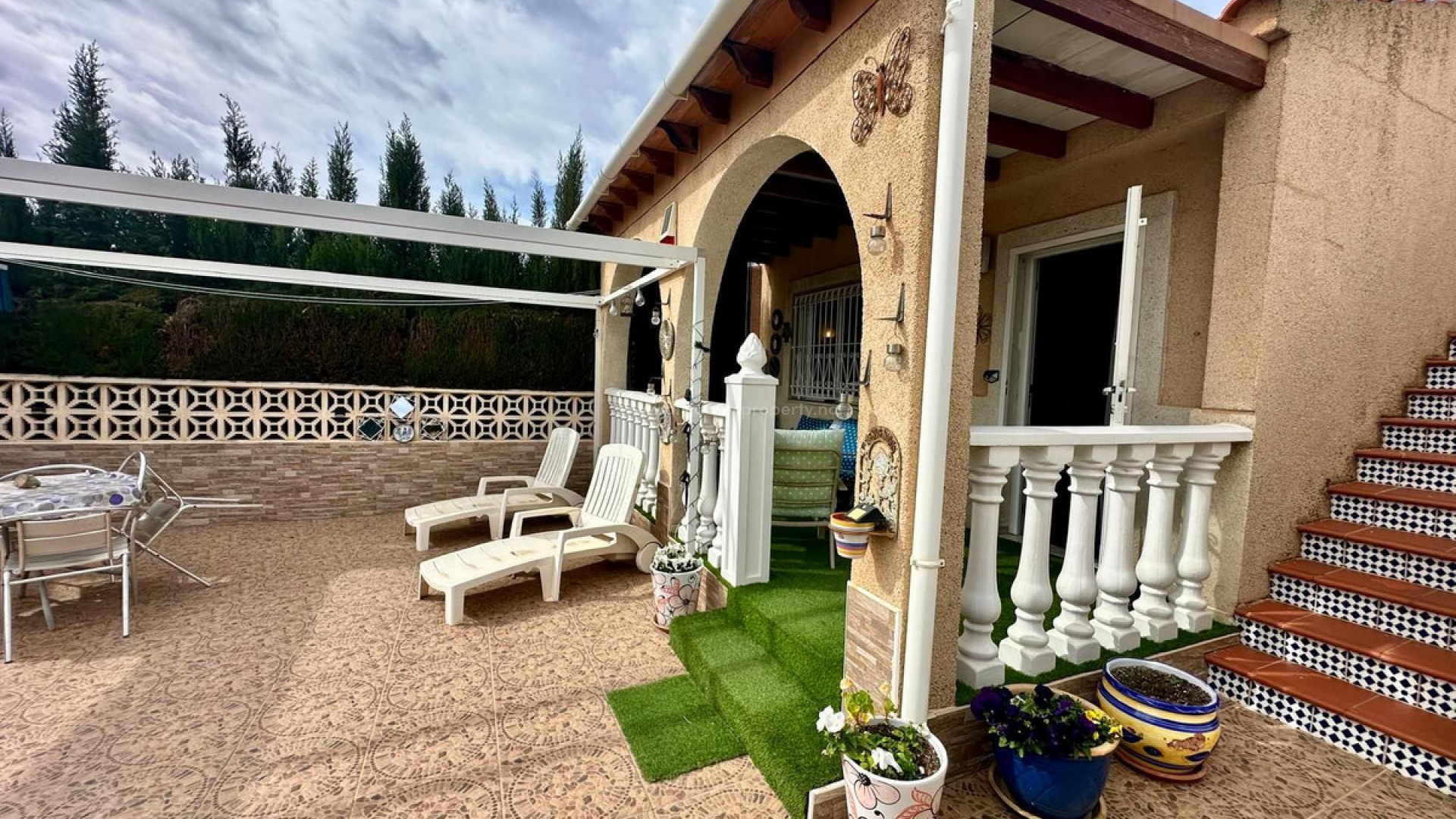 Villa en El chaparral