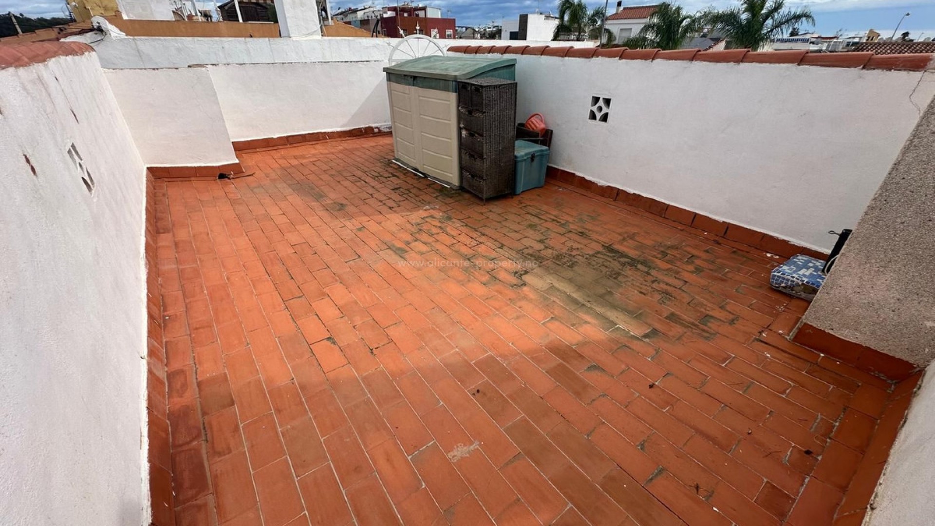 Villa en El chaparral