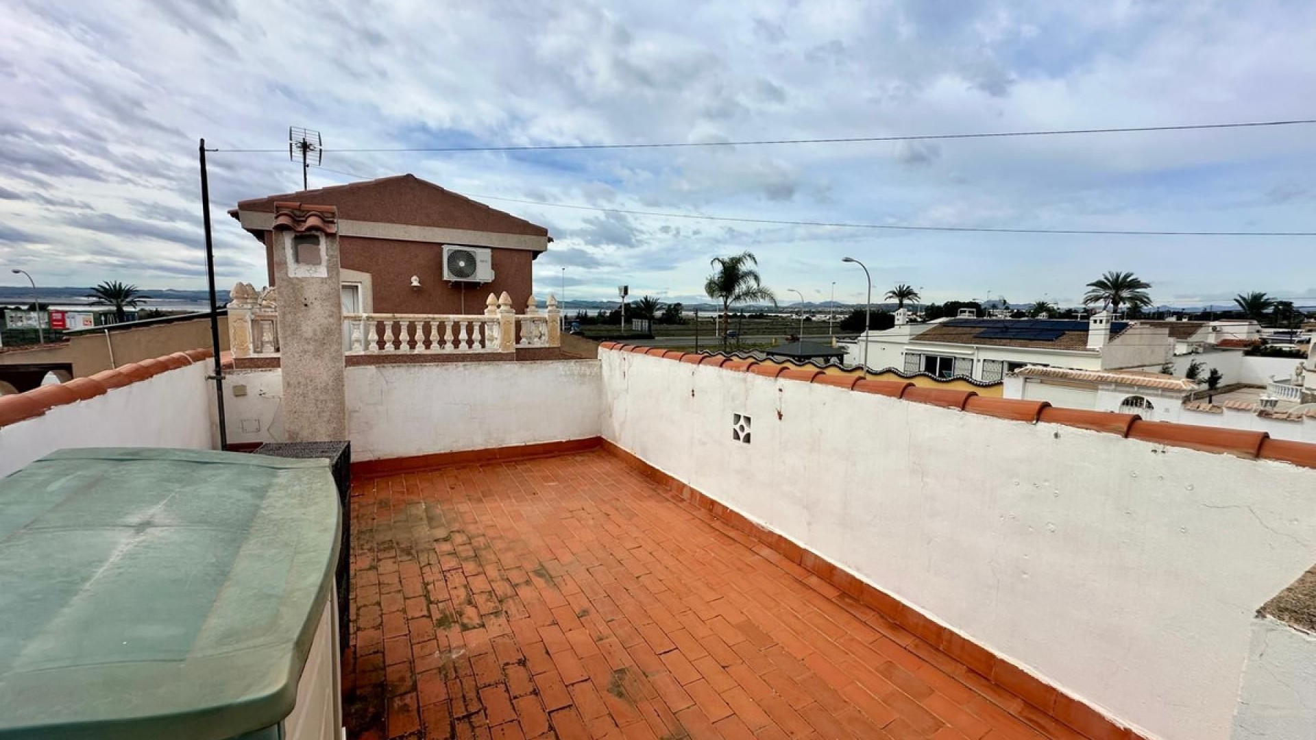 Villa en El chaparral