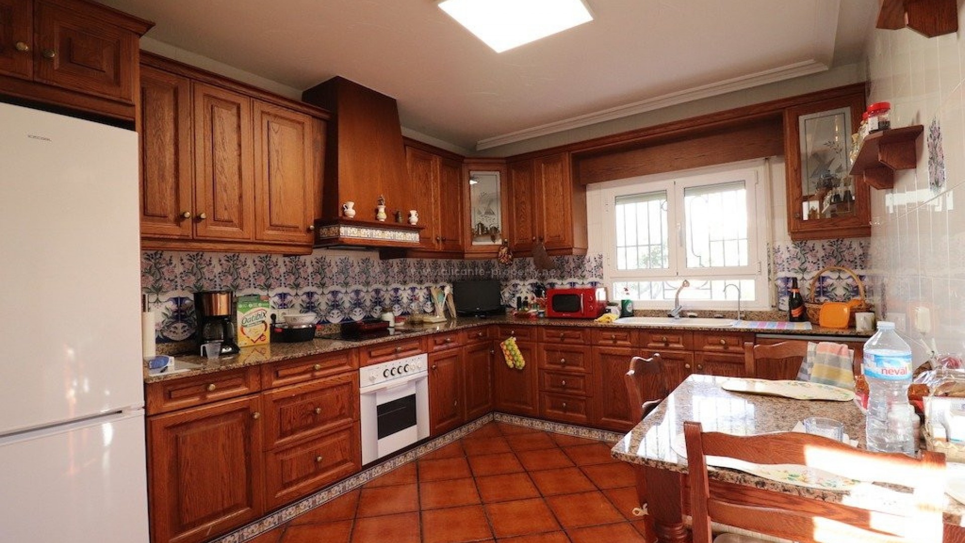 Villa en El chaparral