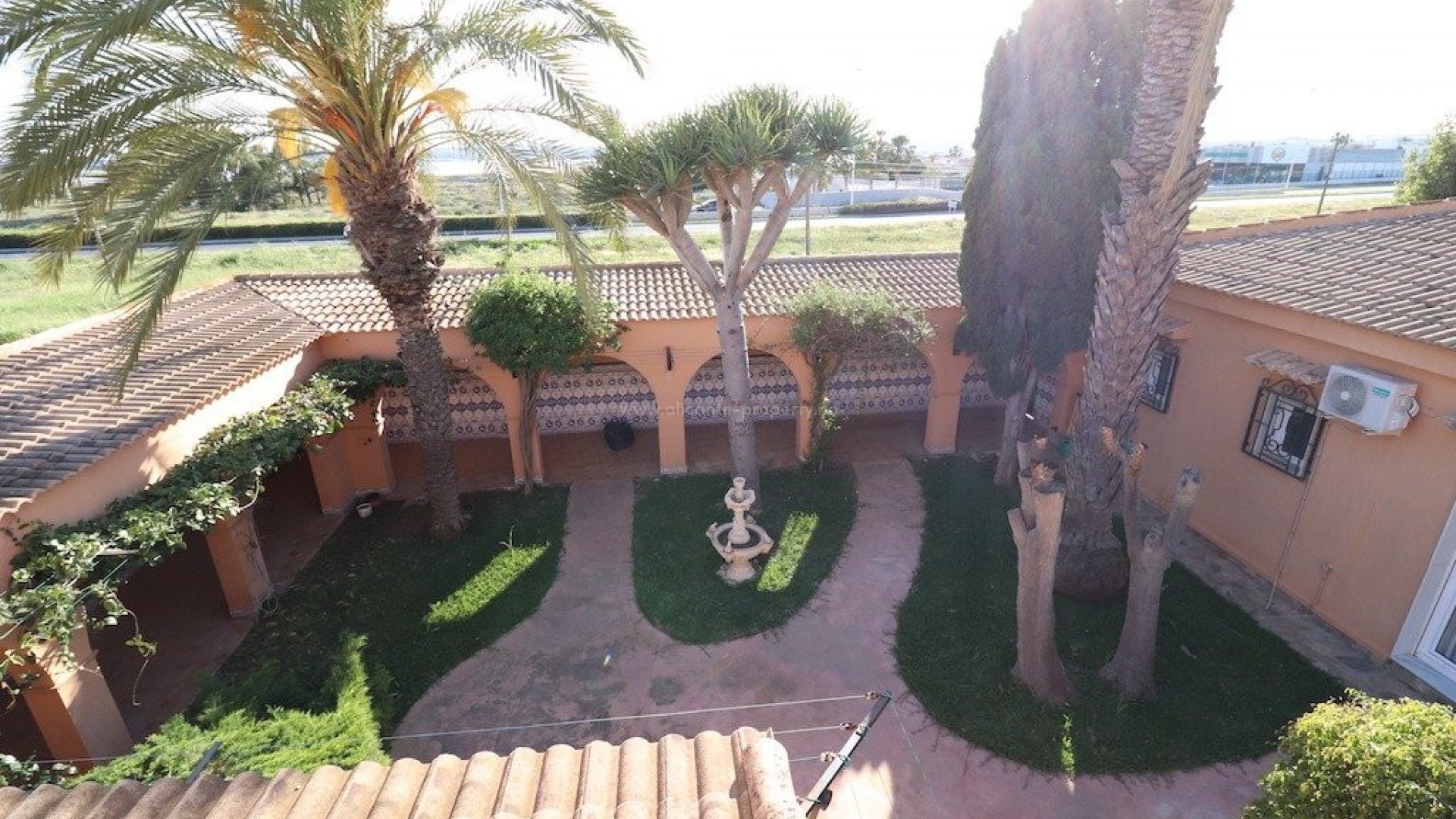 Villa en El chaparral