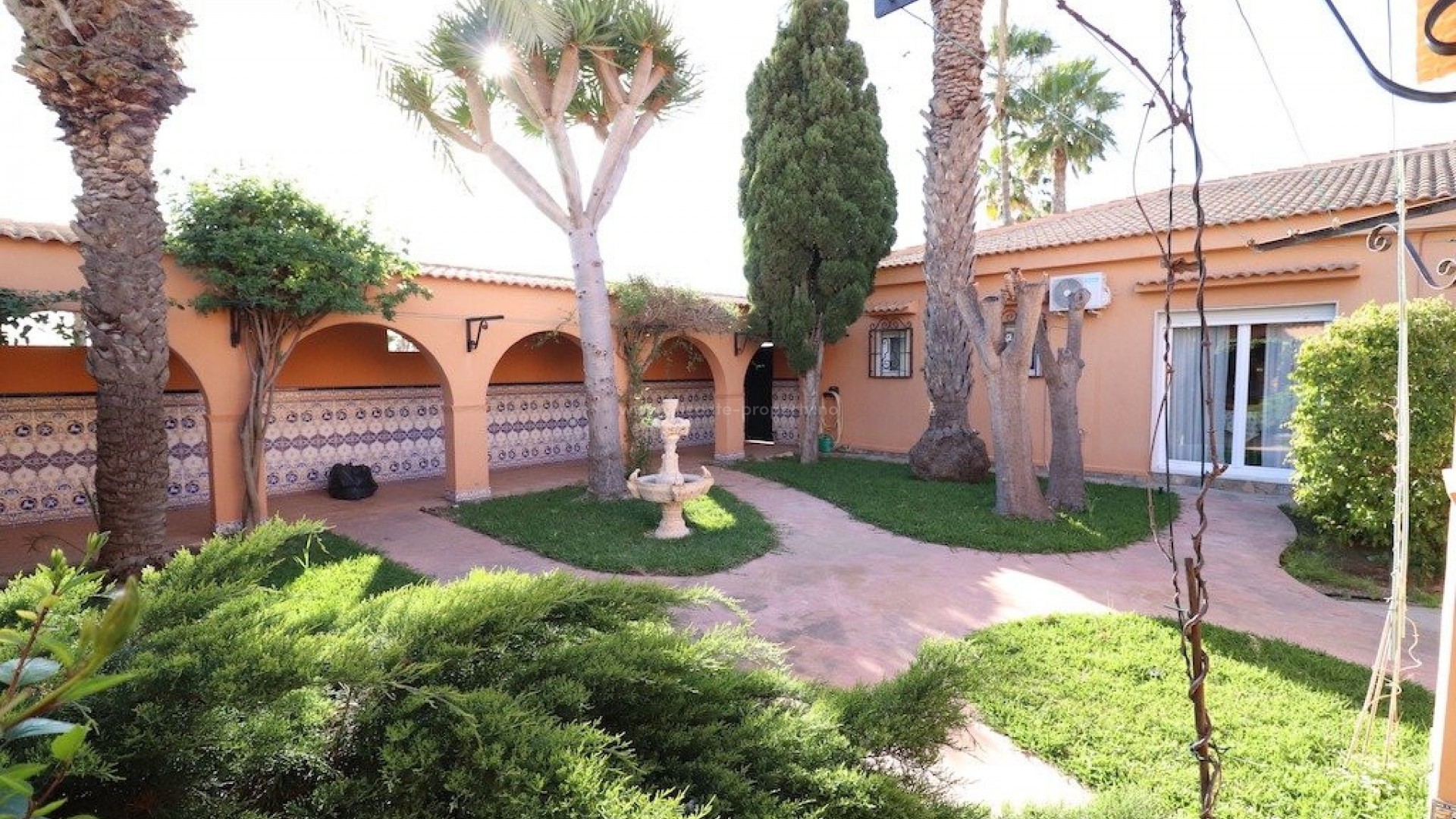 Villa en El chaparral