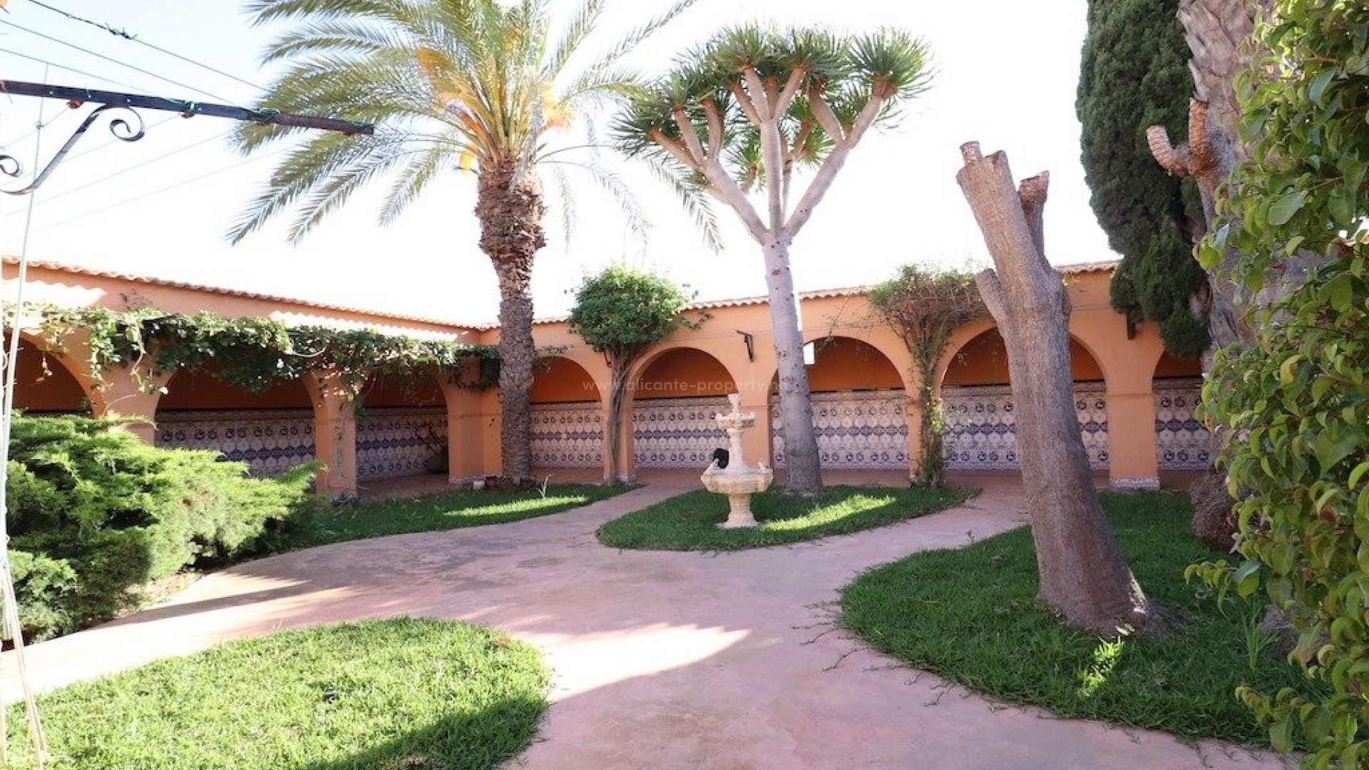 Villa en El chaparral