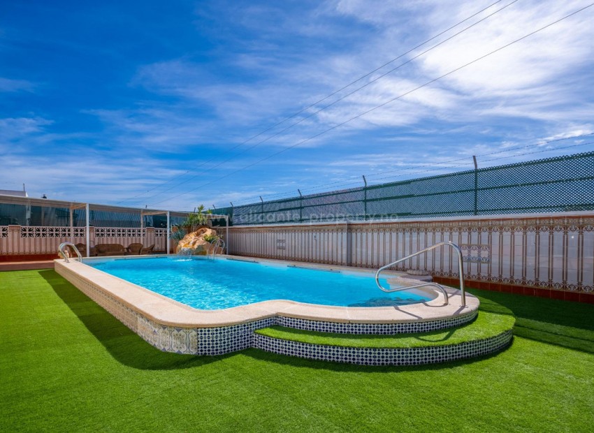 Villa en El chaparral