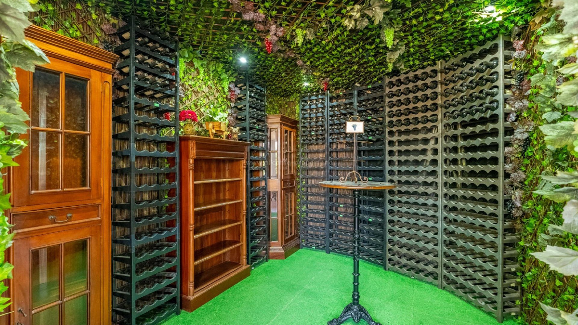 Villa en El chaparral