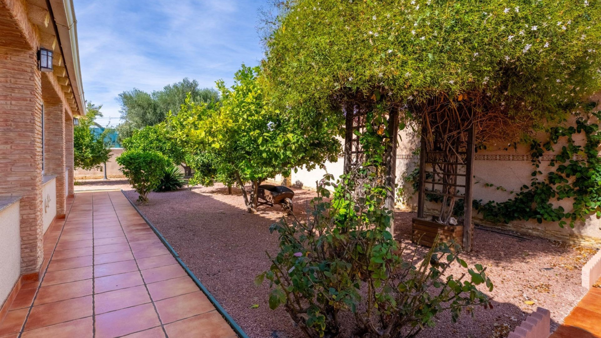 Villa en El chaparral