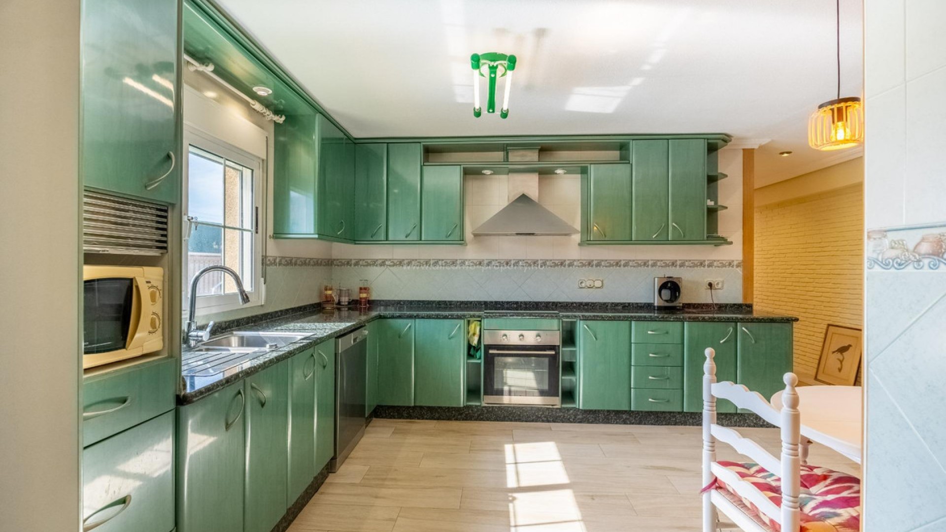 Villa en El chaparral