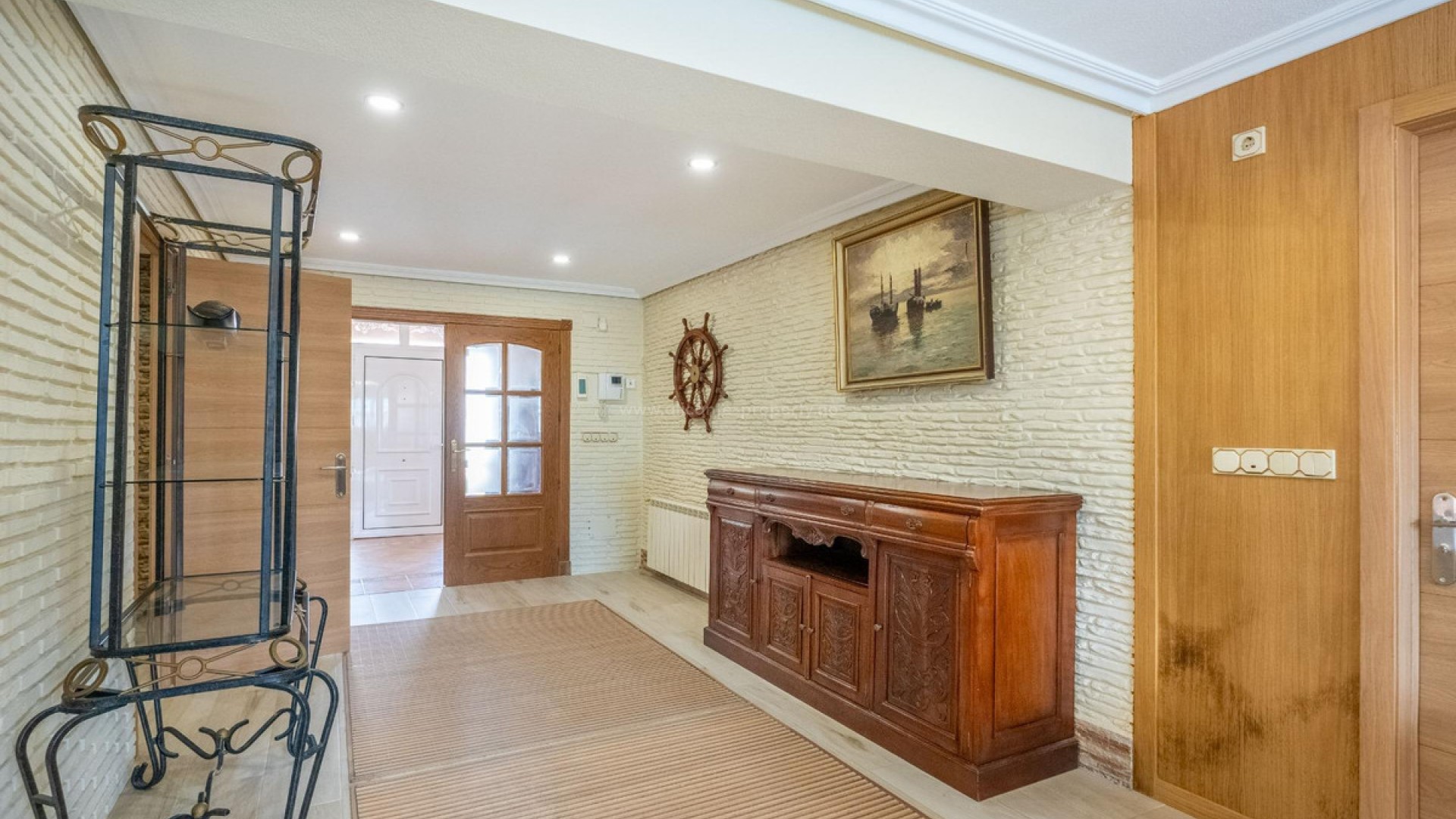 Villa en El chaparral