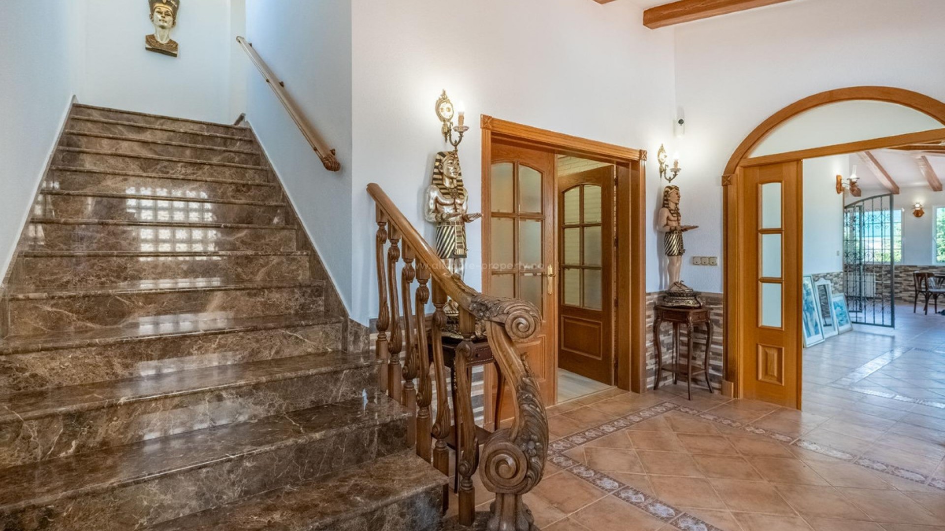 Villa en El chaparral