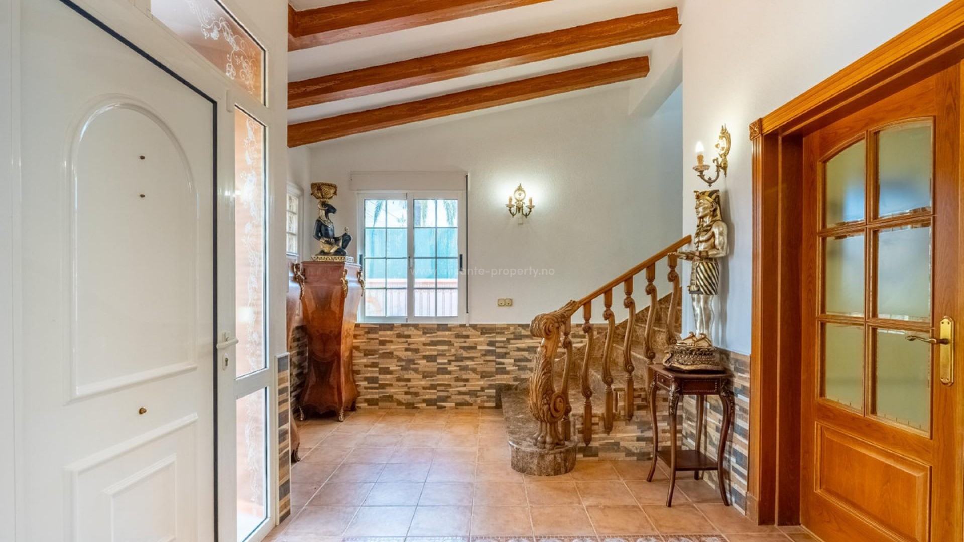 Villa en El chaparral