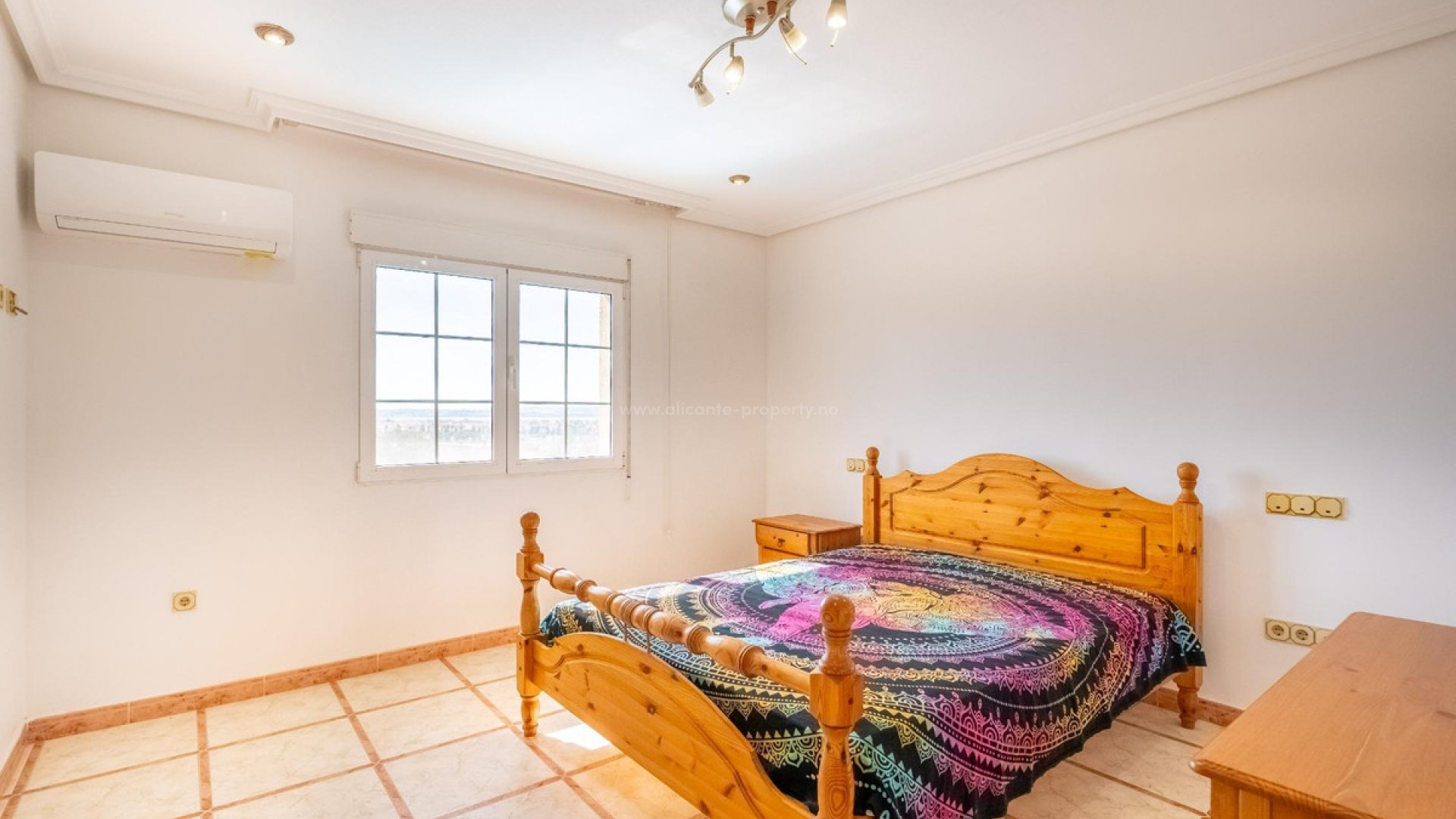 Villa en El chaparral