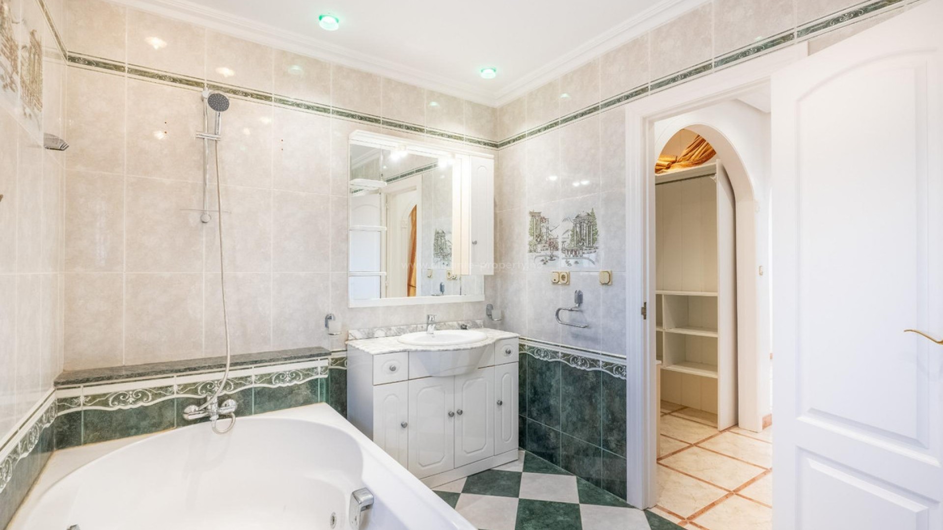 Villa en El chaparral