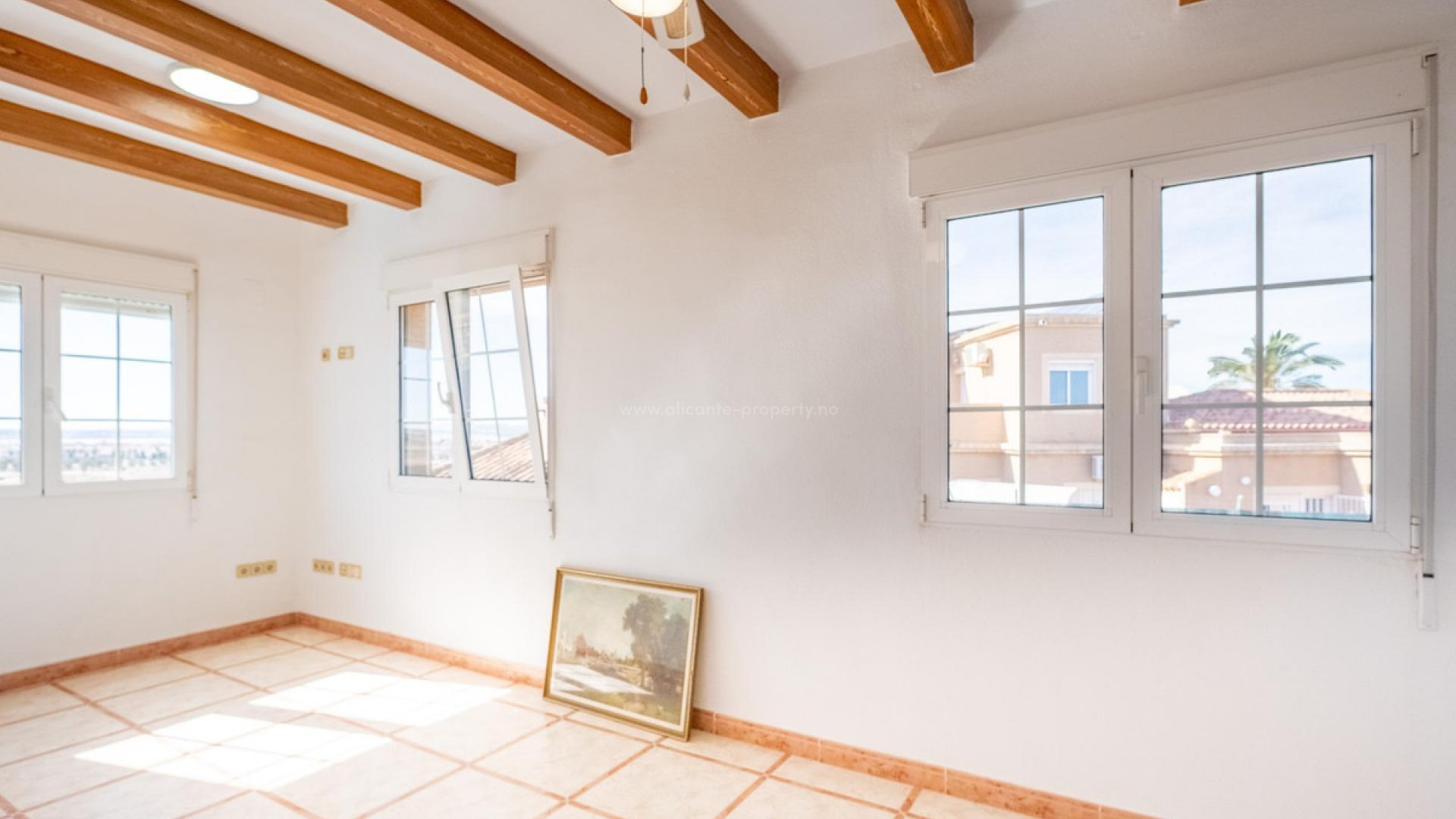 Villa en El chaparral