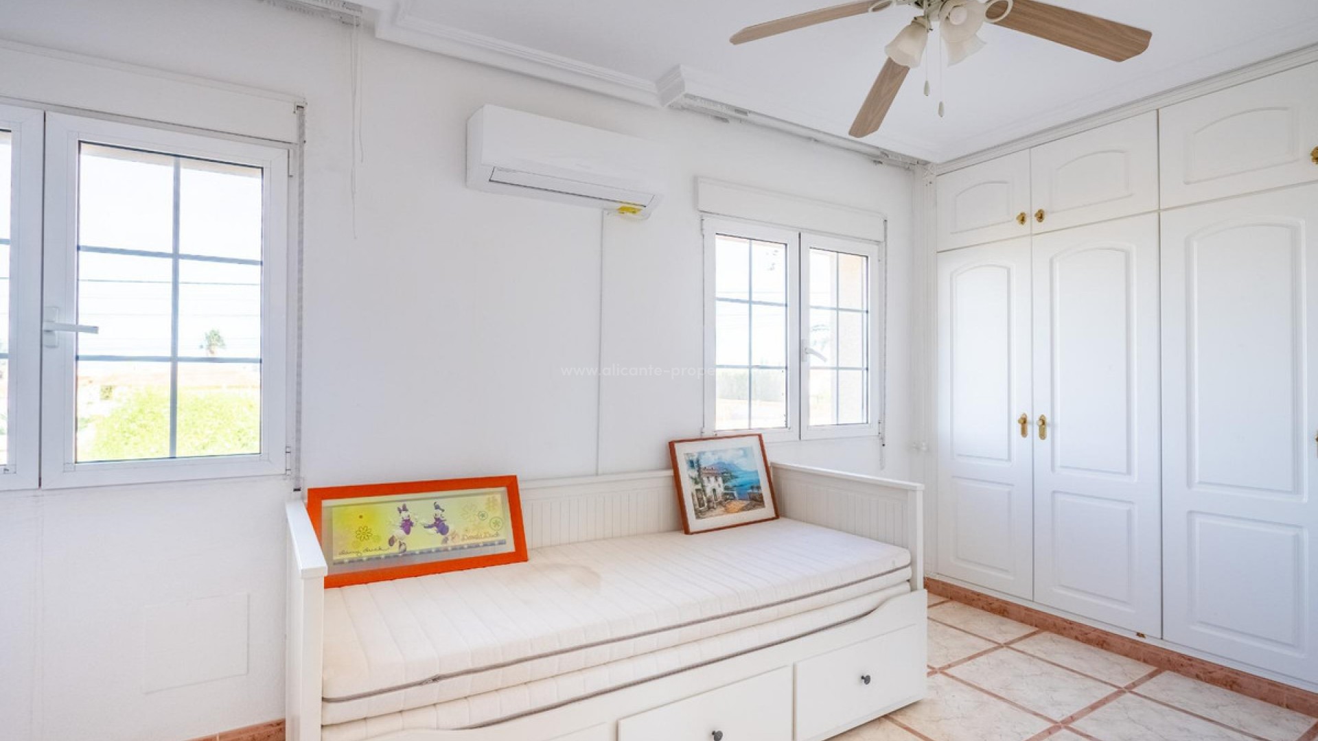 Villa en El chaparral