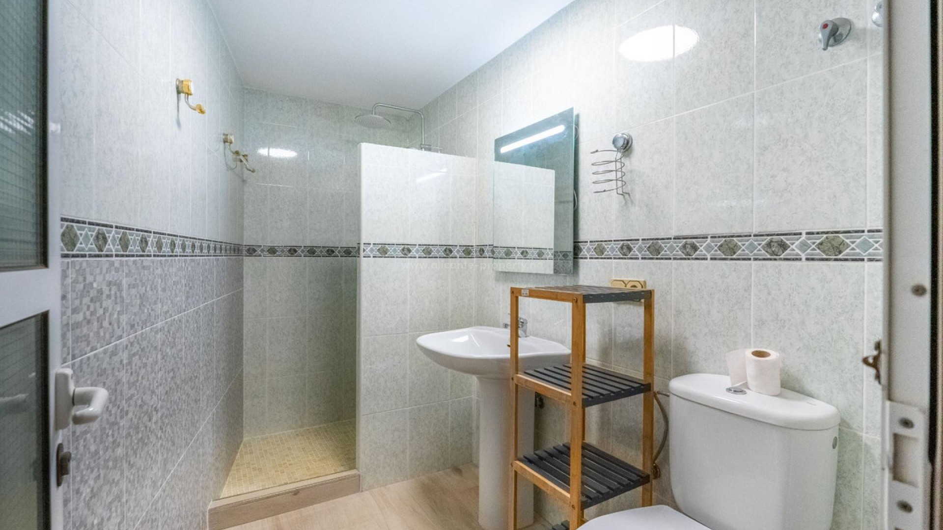 Villa en El chaparral