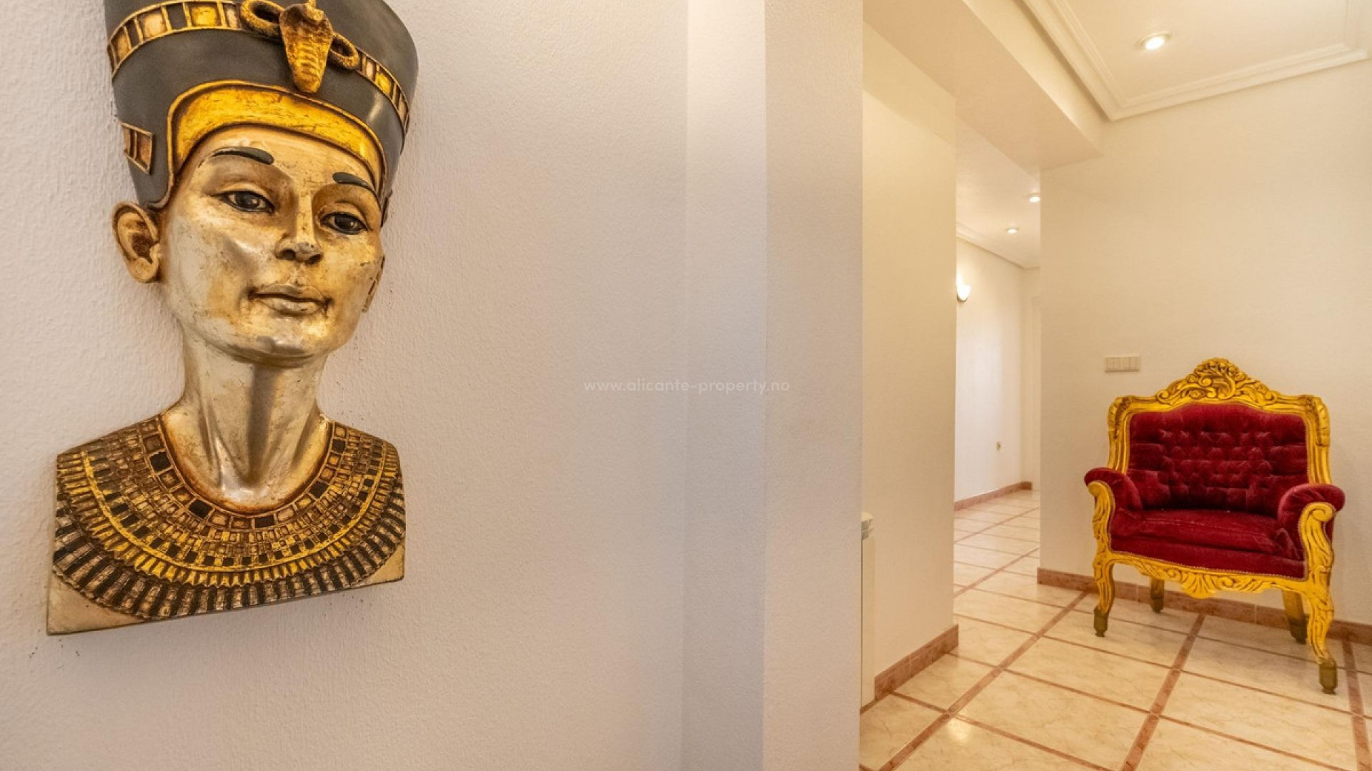 Villa en El chaparral