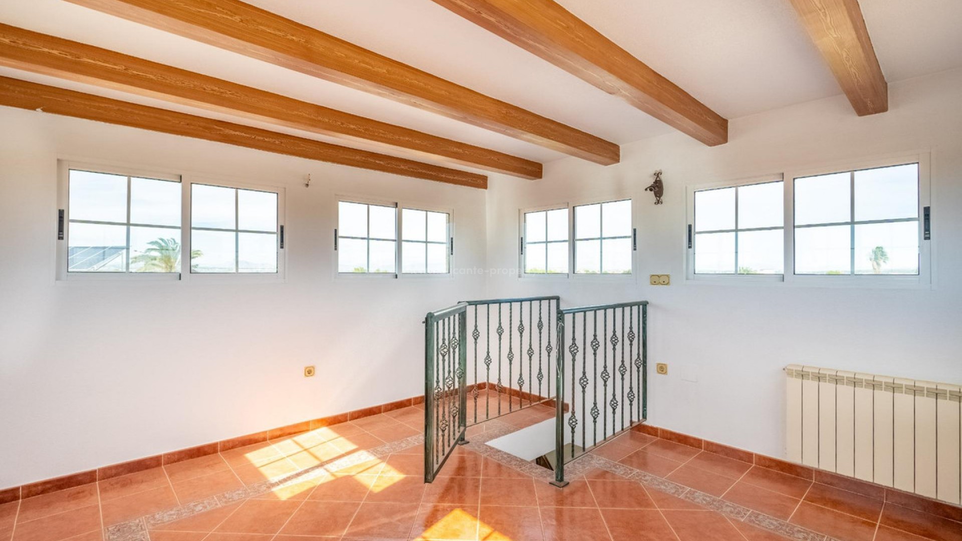 Villa en El chaparral