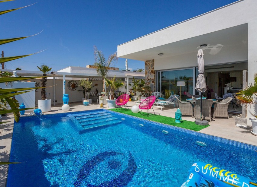 Villa en El chaparral