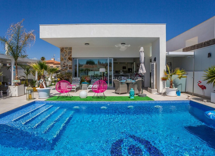 Villa en El chaparral