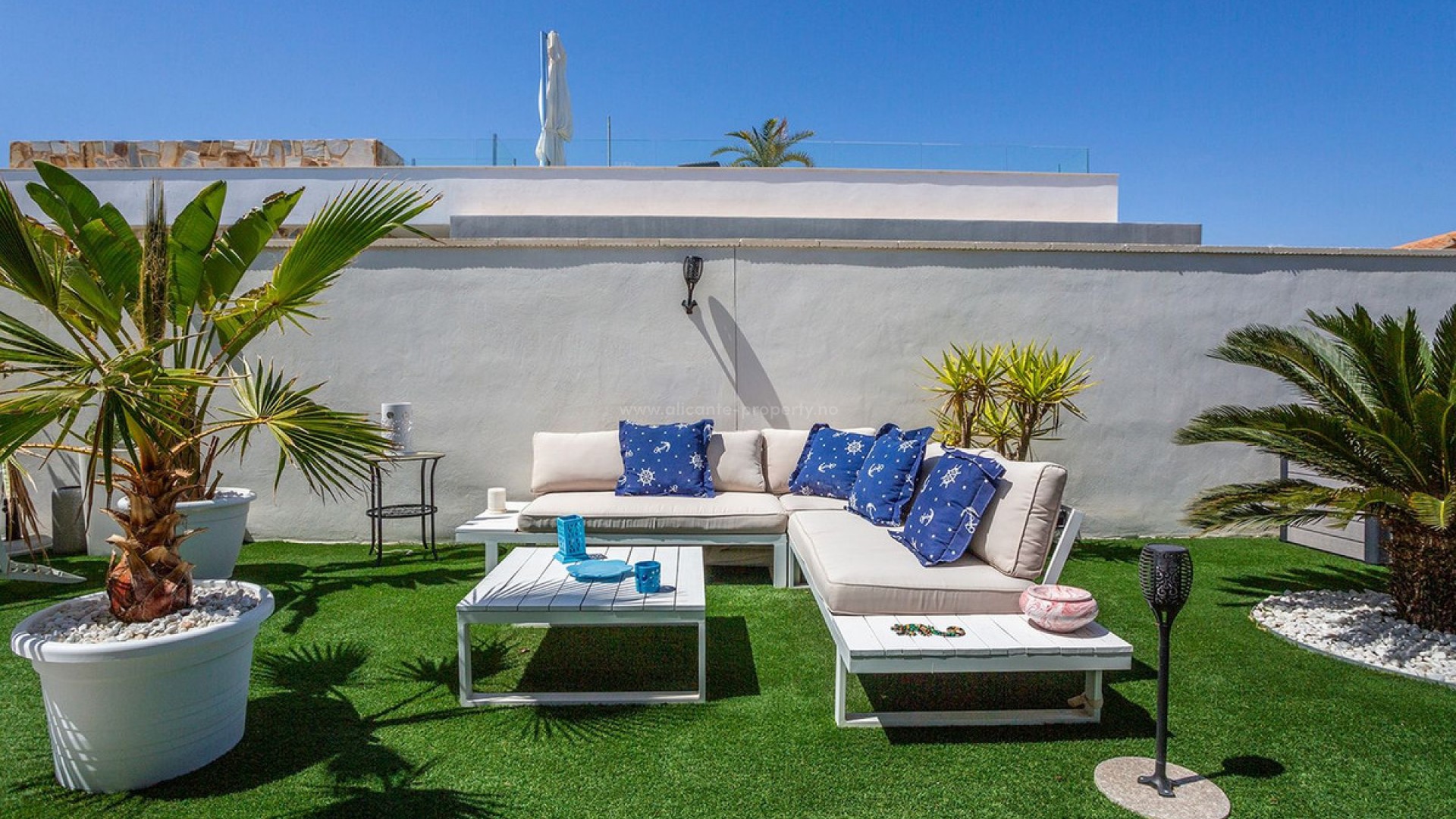 Villa en El chaparral