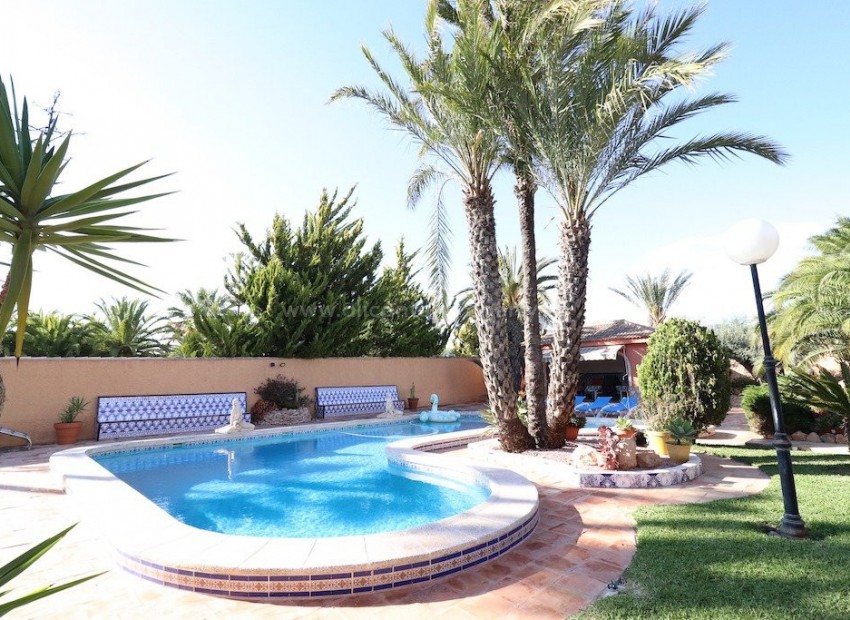 Villa en El chaparral