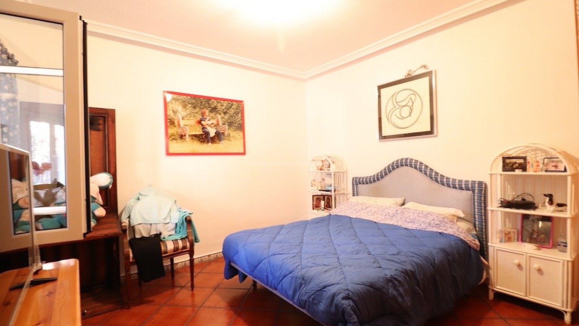 Villa en El chaparral