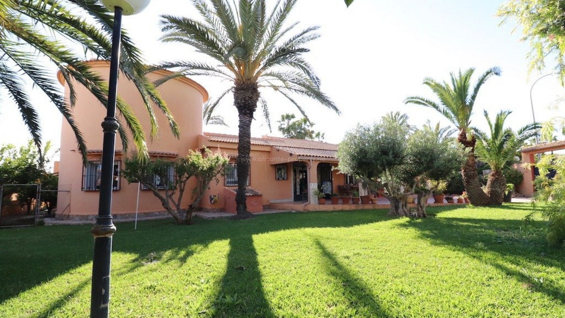 Villa en El chaparral