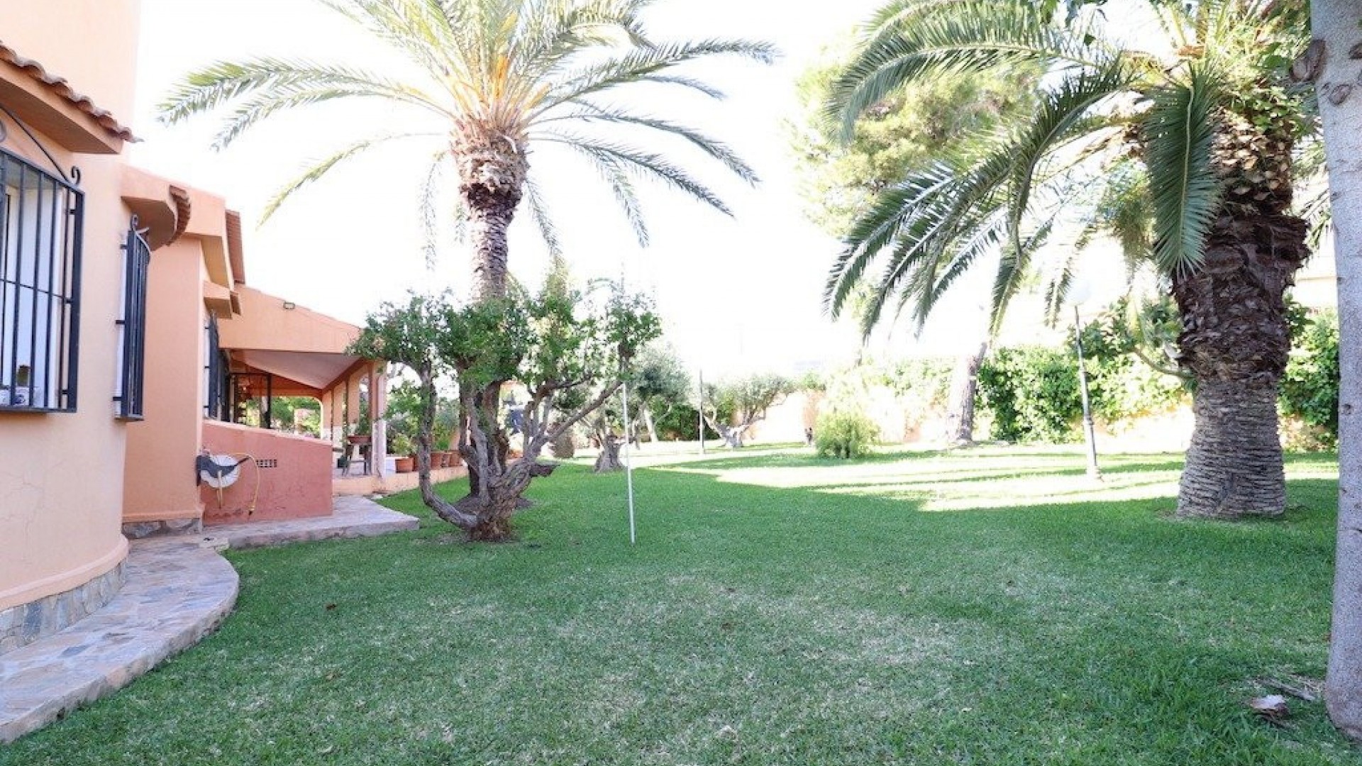 Villa en El chaparral