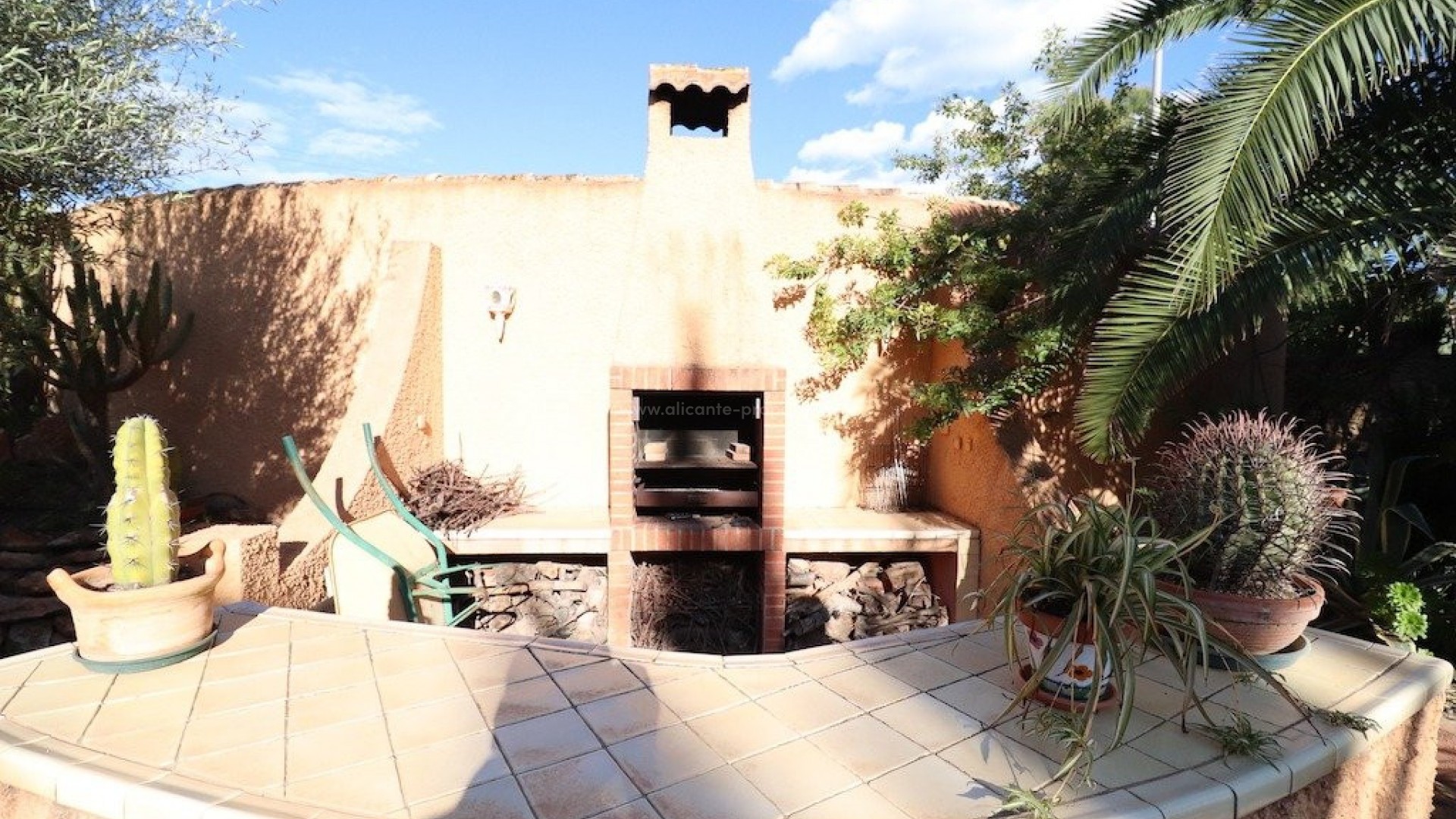 Villa en El chaparral