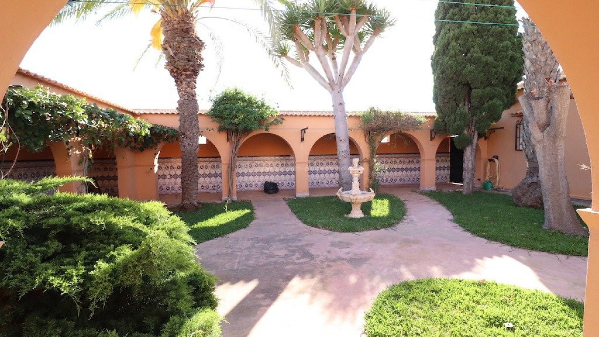 Villa en El chaparral
