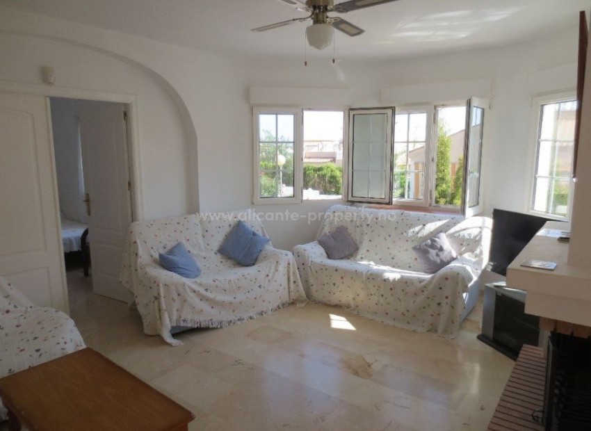 Villa en El Galan