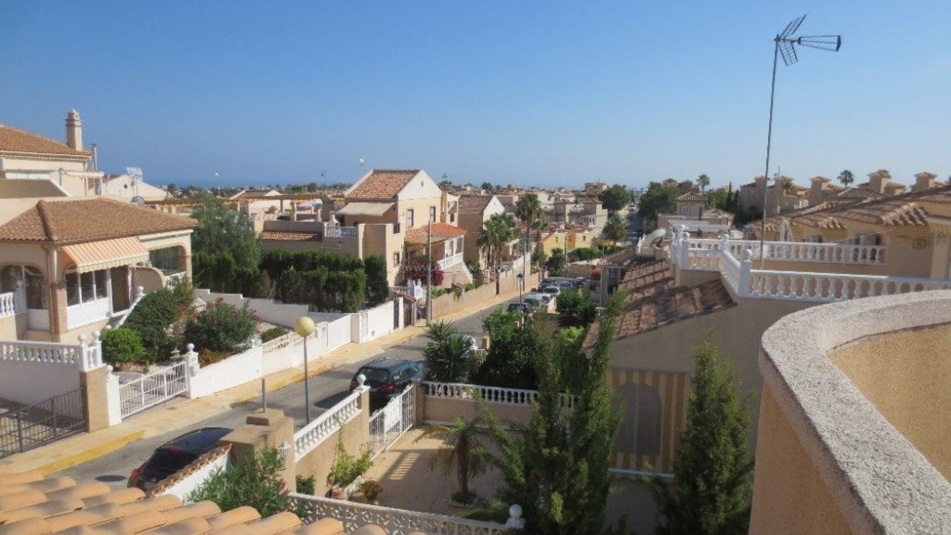 Villa en El Galan