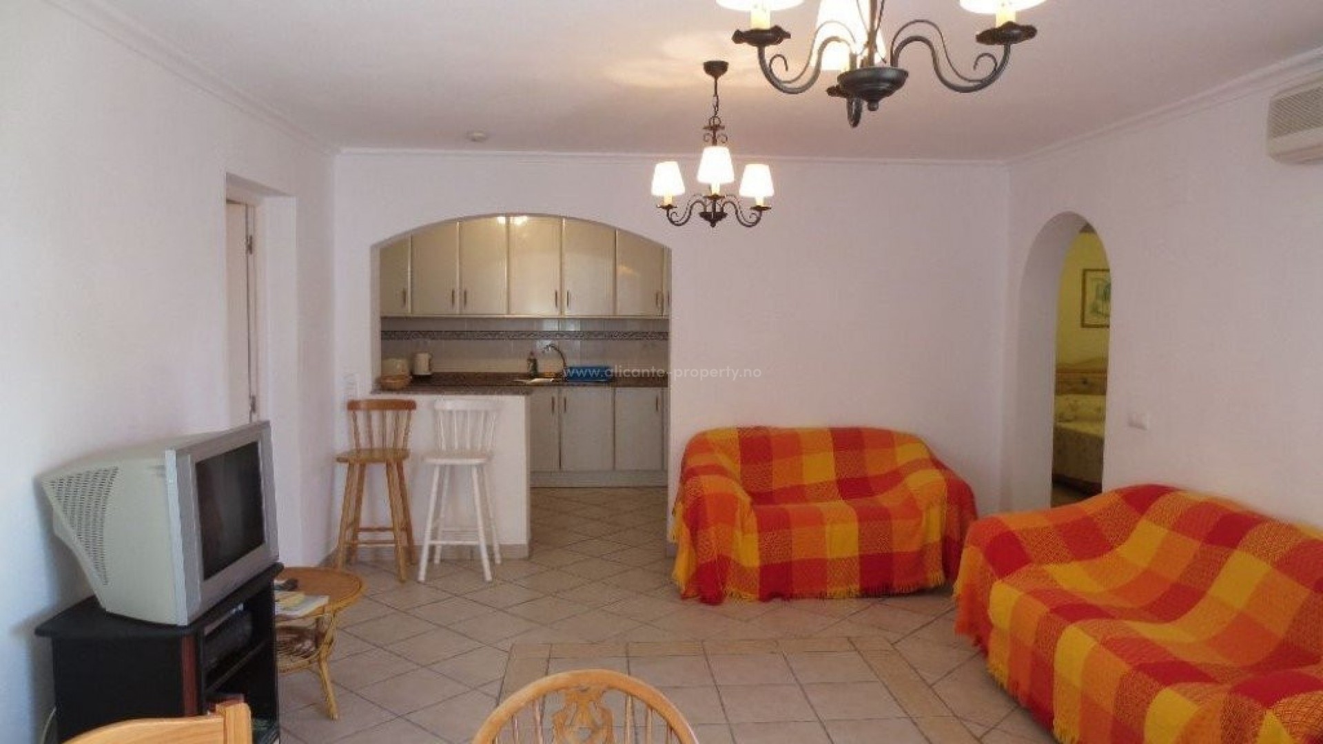 Villa en El Galan
