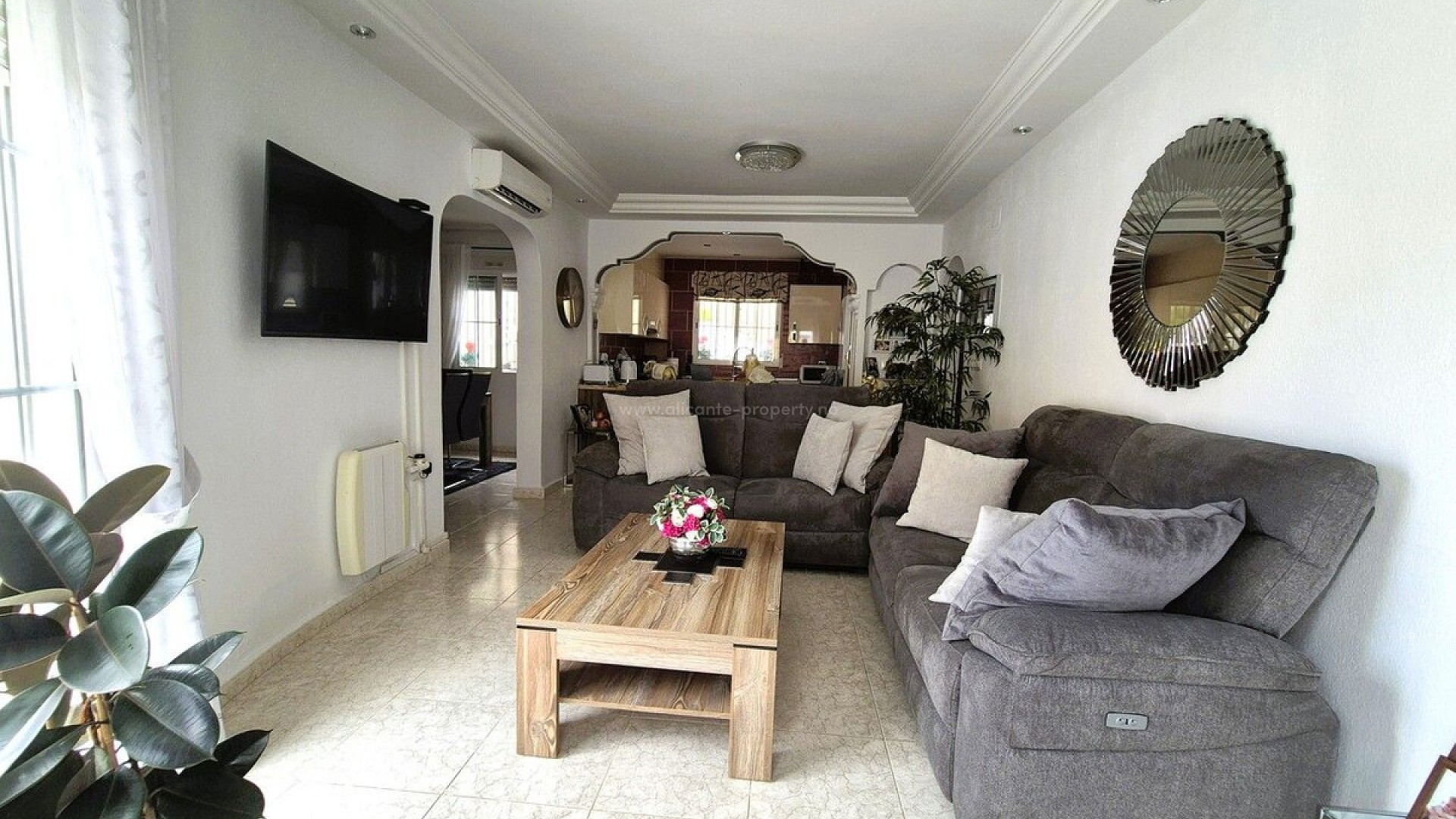 Villa en El Galan
