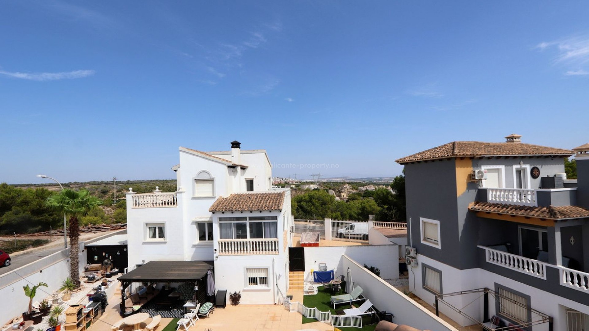 Villa en El Galan