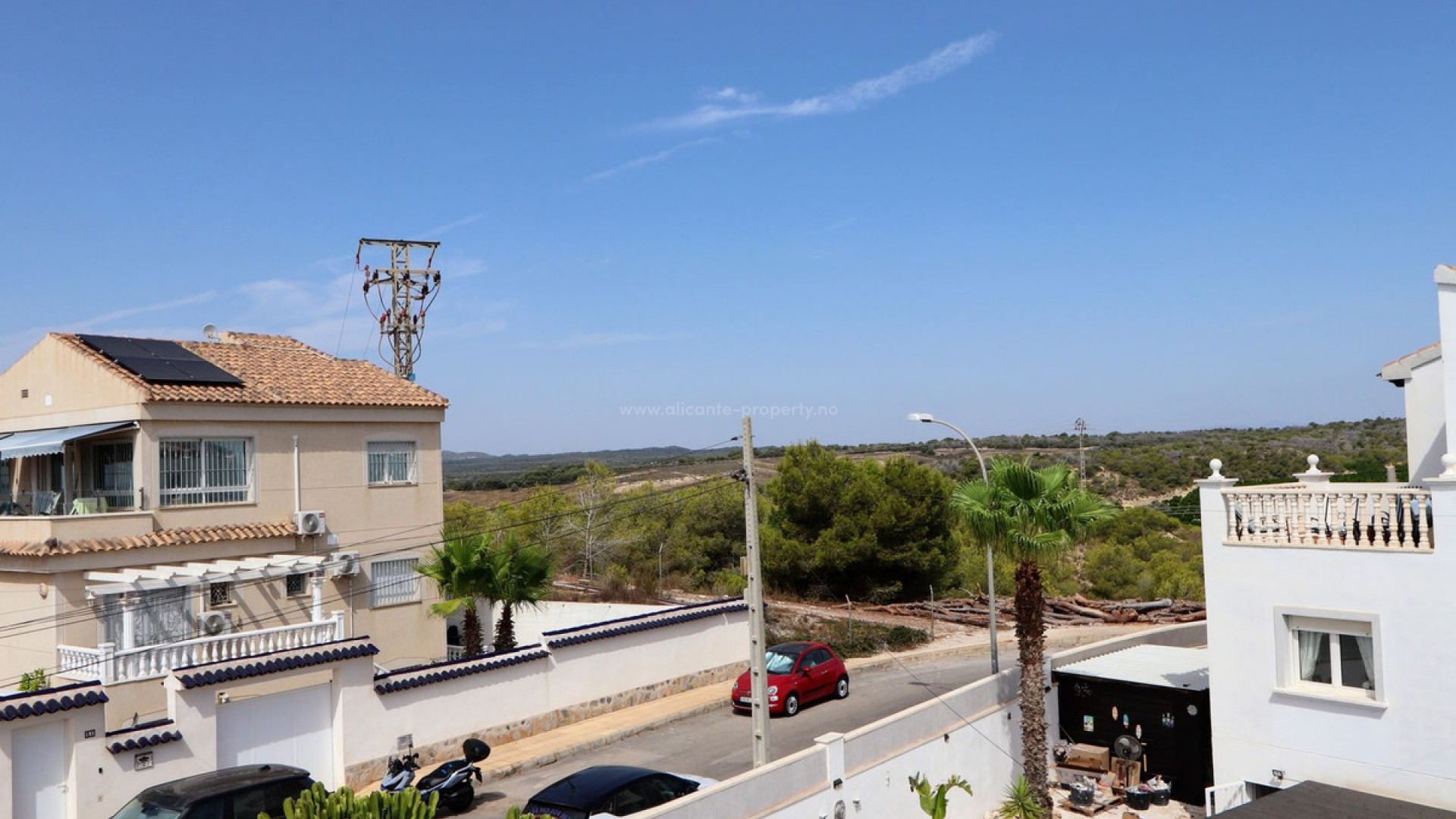 Villa en El Galan
